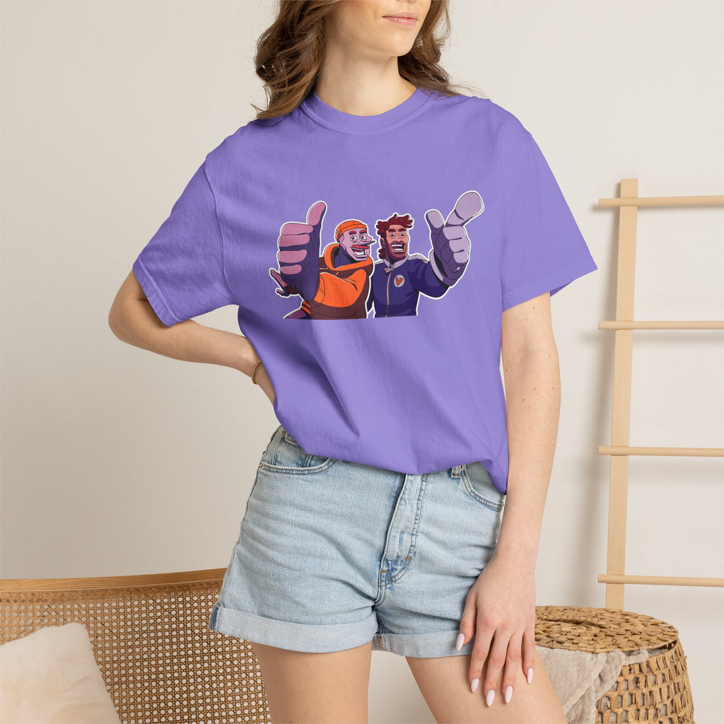 Max & Tucker Goofin' - Tshirt