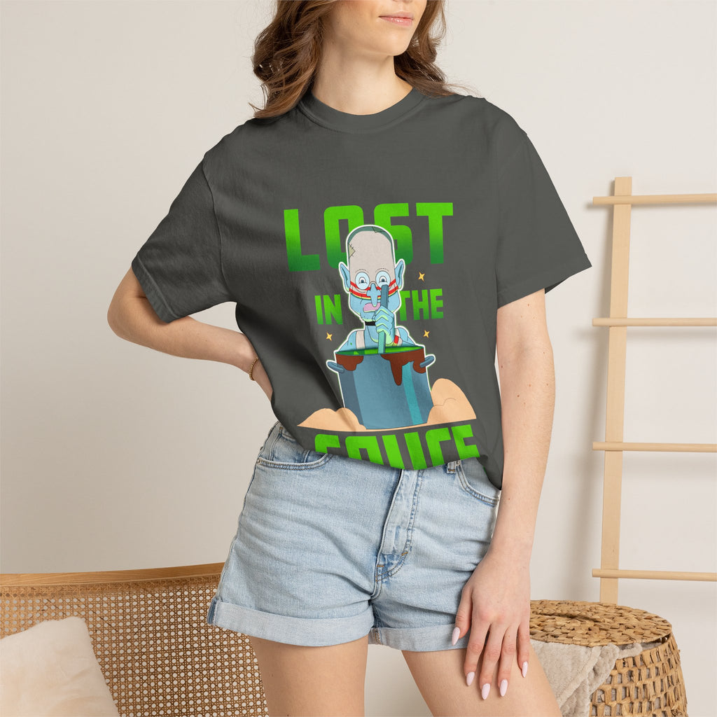 It's Sauce Time Baby! - Tshirt