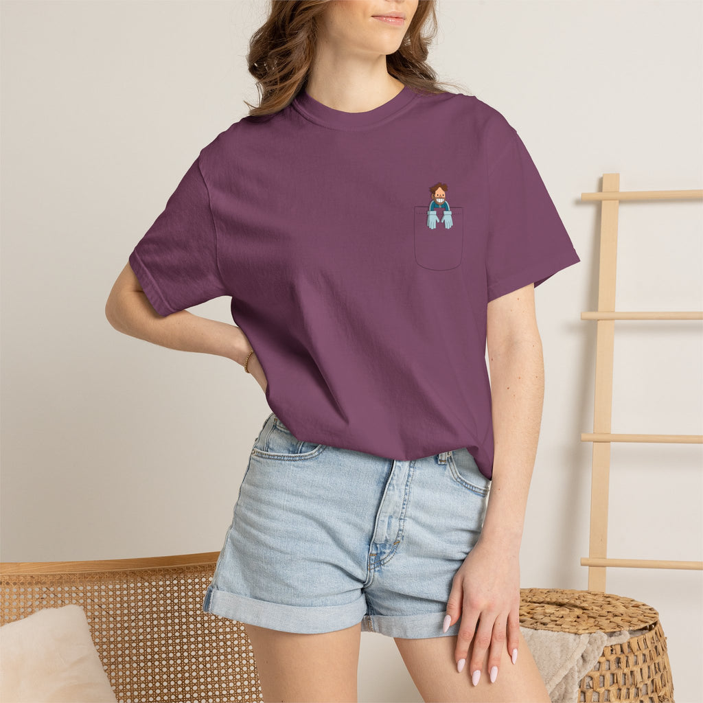 My Little Pocket - Tshirt