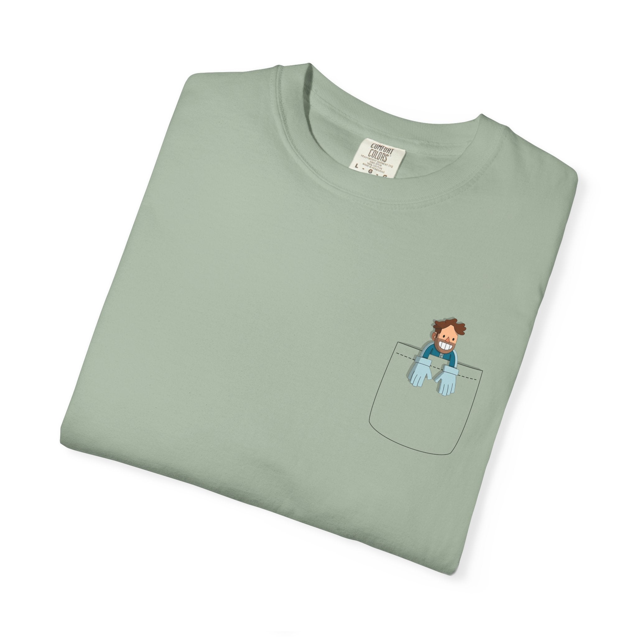 My Little Pocket - Tshirt