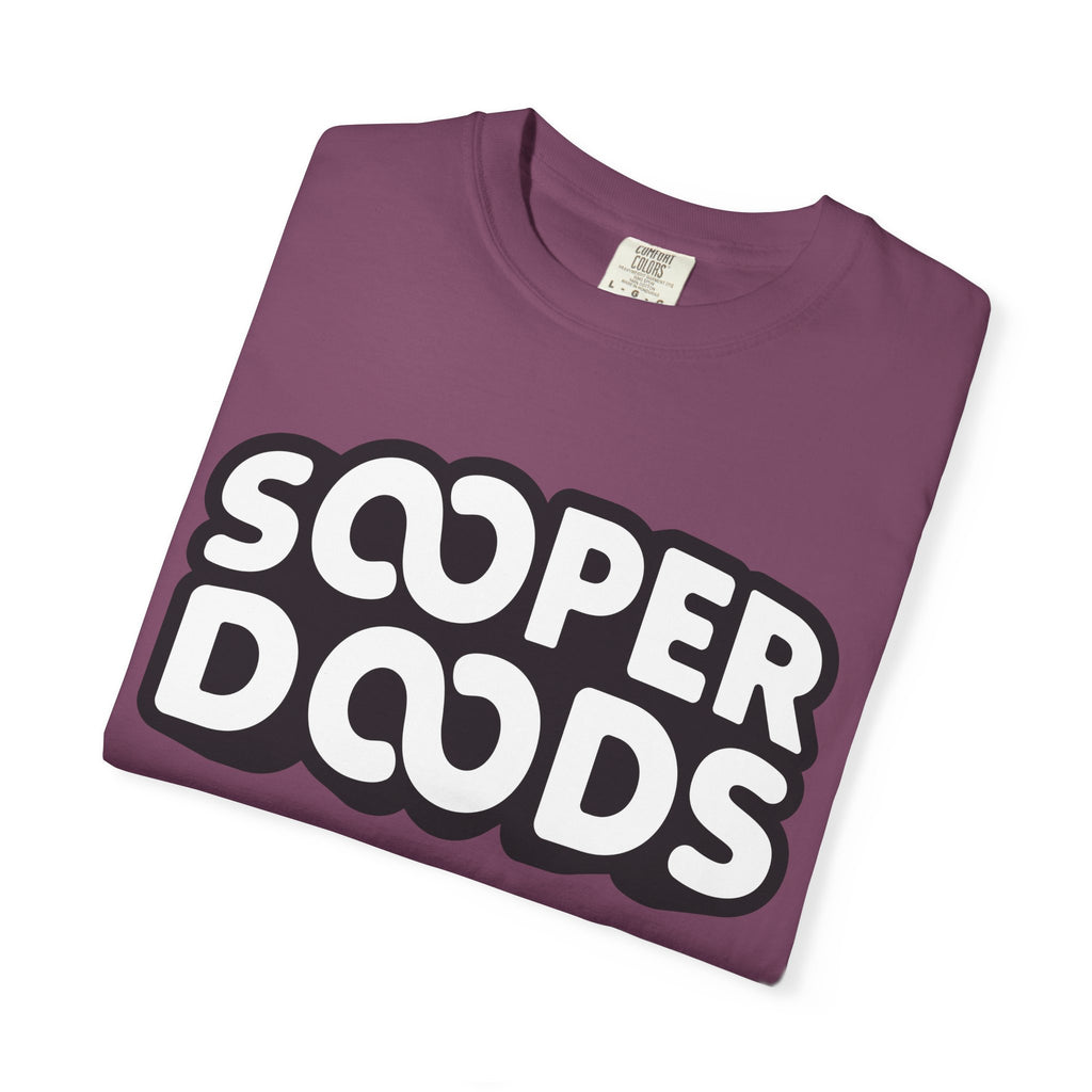 Sooper Doods Logo - Tshirt