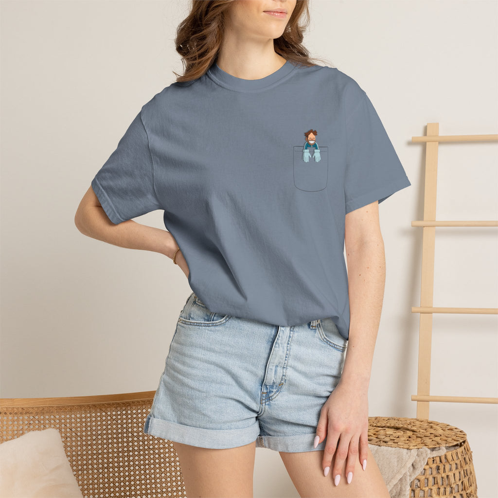 My Little Pocket - Tshirt