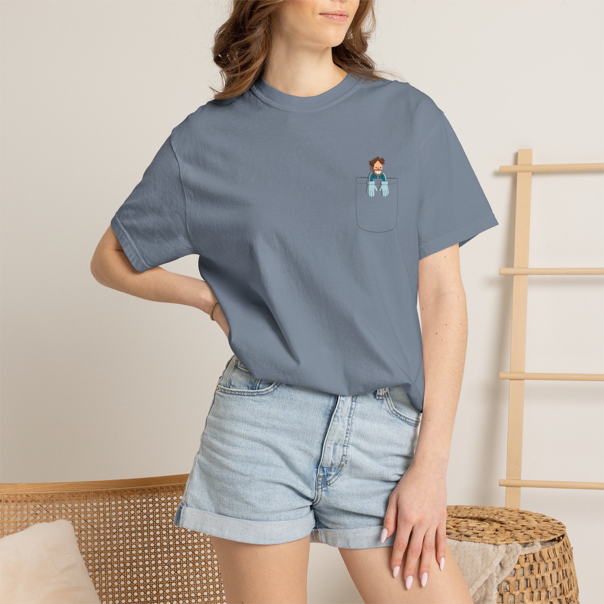 My Little Pocket - Tshirt