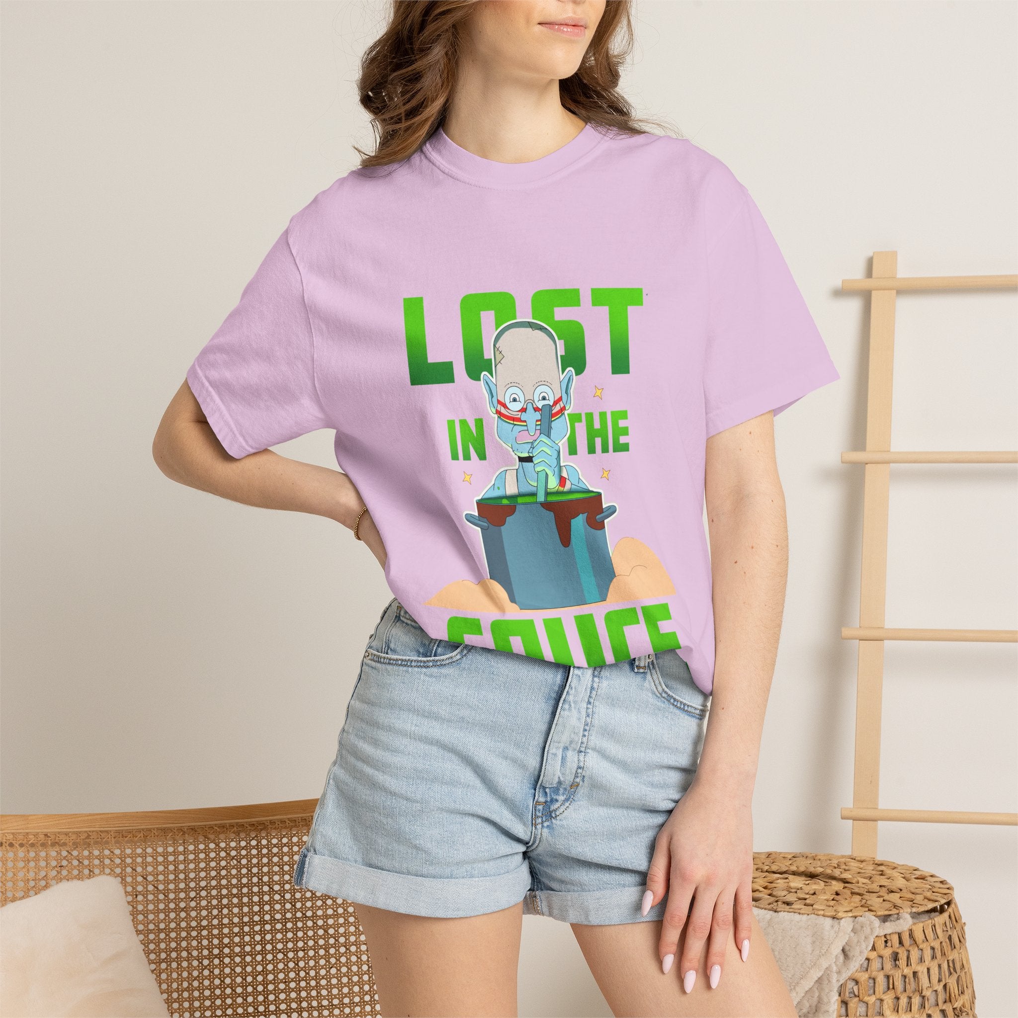 It's Sauce Time Baby! - Tshirt