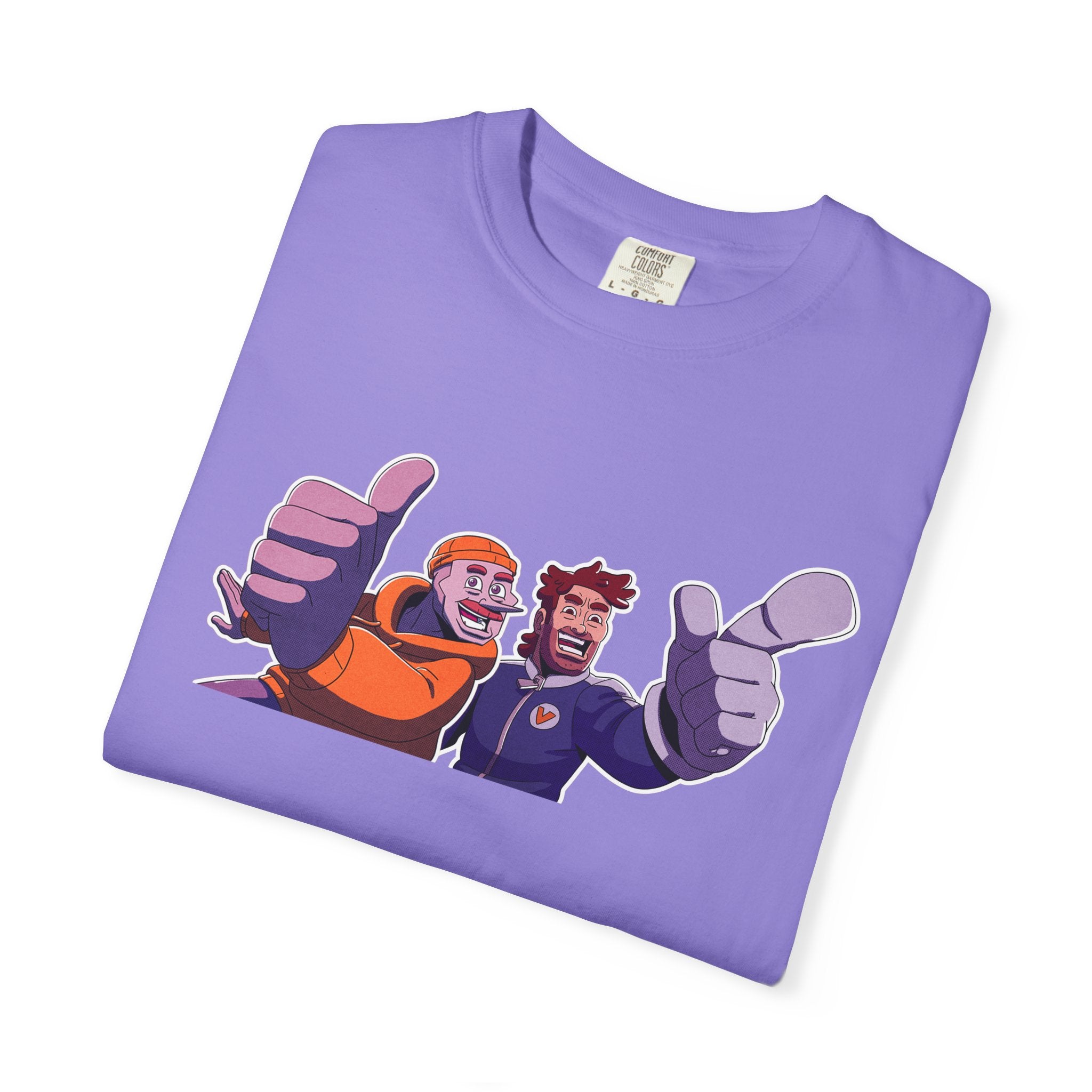 Max & Tucker Goofin' - Tshirt