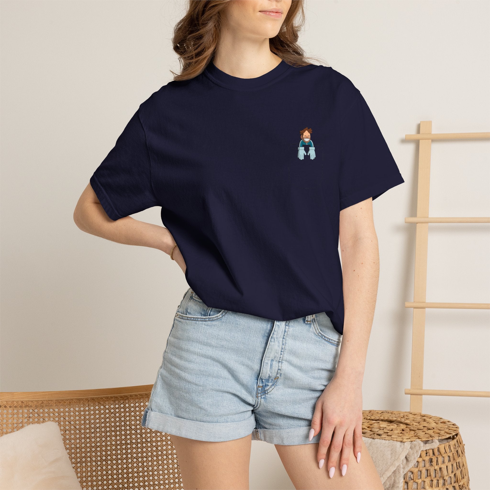 My Little Pocket - Tshirt