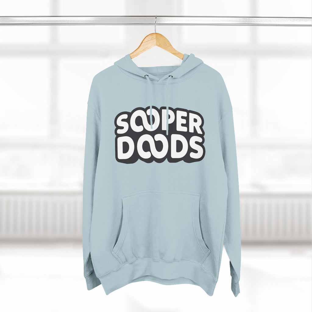Sooper Doods Logo - Hoodie