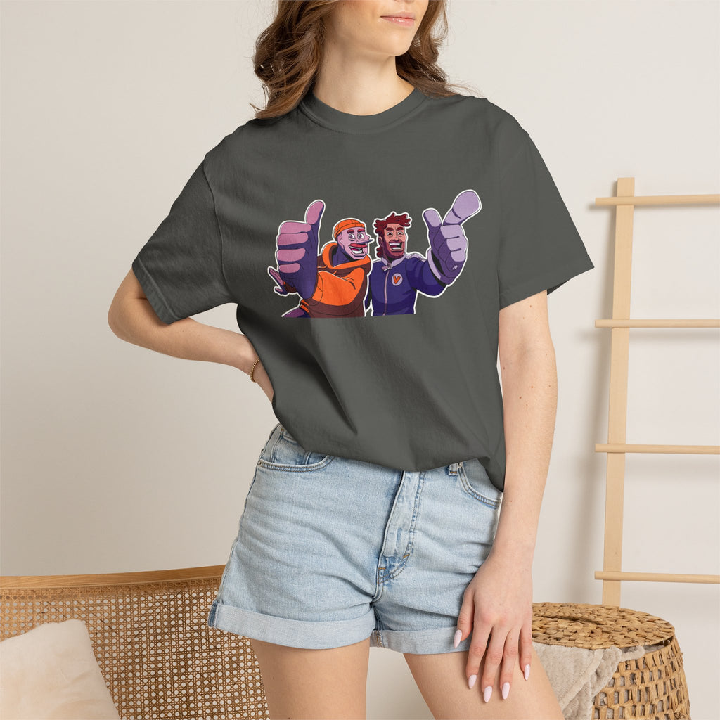 Max & Tucker Goofin' - Tshirt