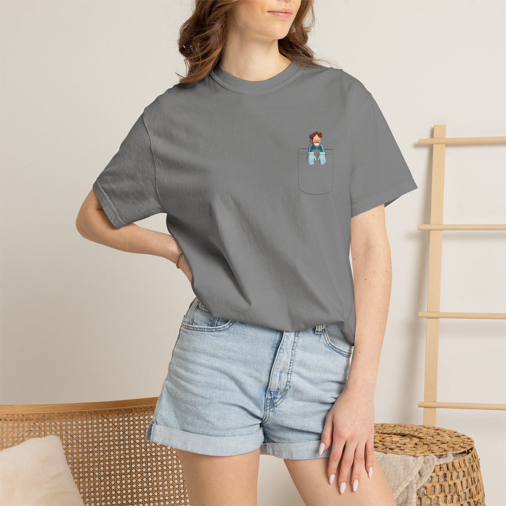 My Little Pocket - Tshirt