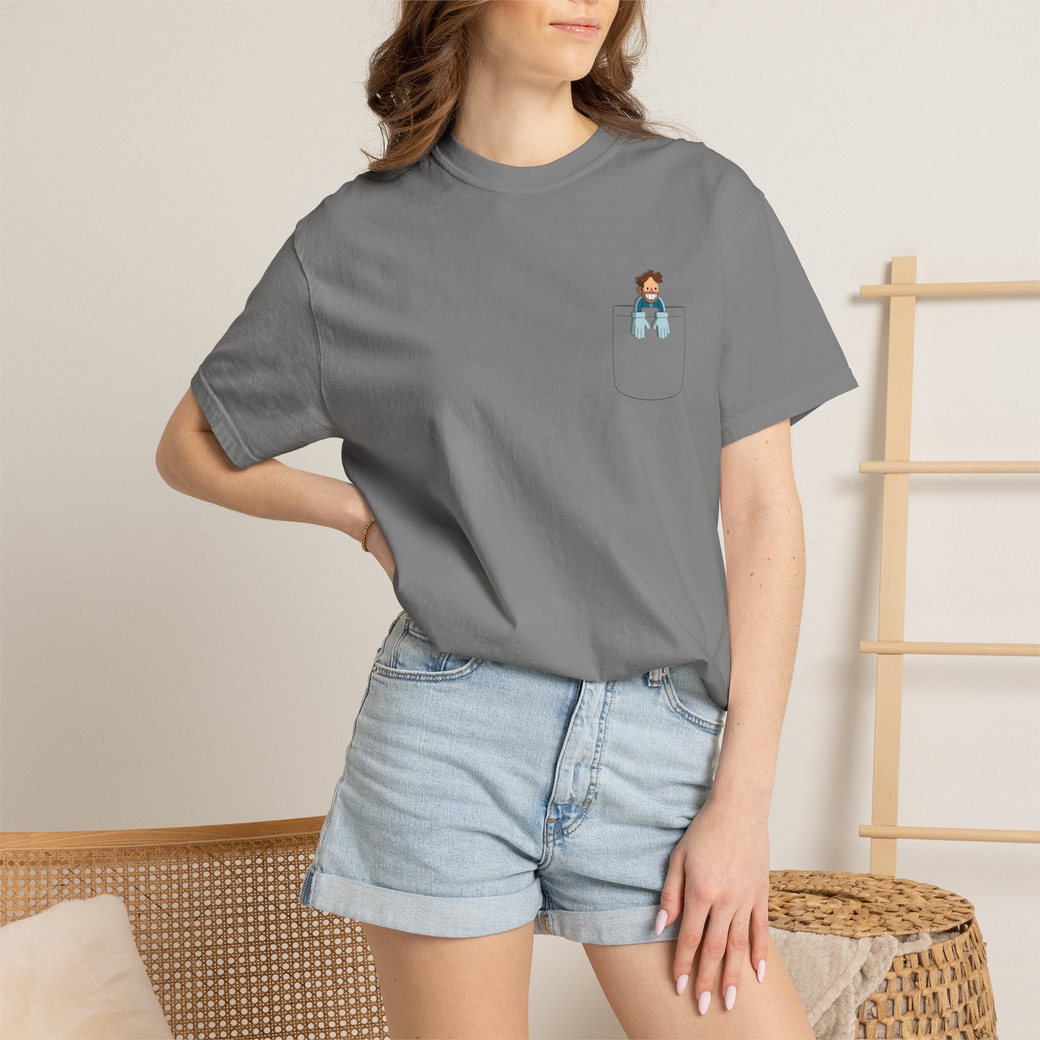 My Little Pocket - Tshirt