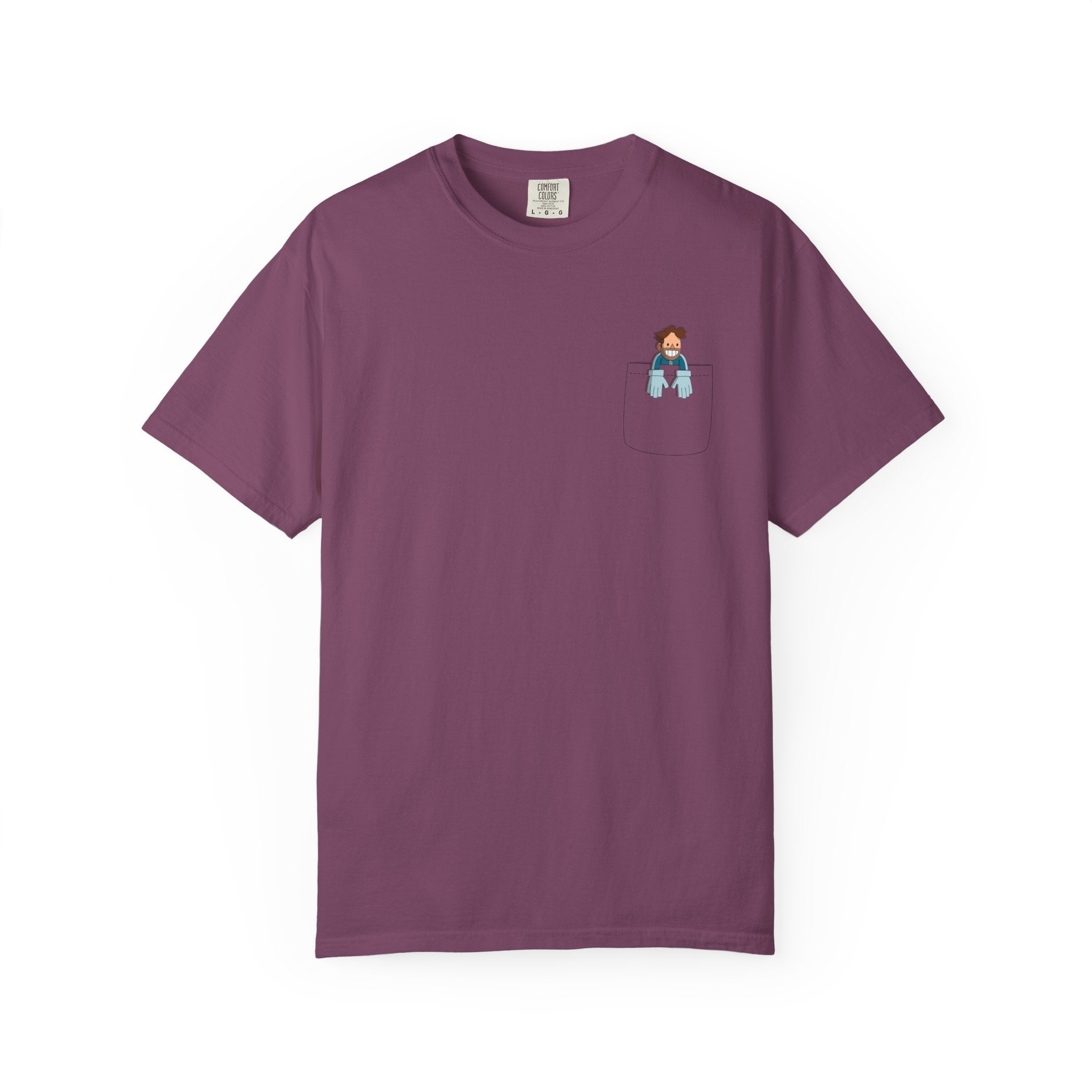 My Little Pocket - Tshirt