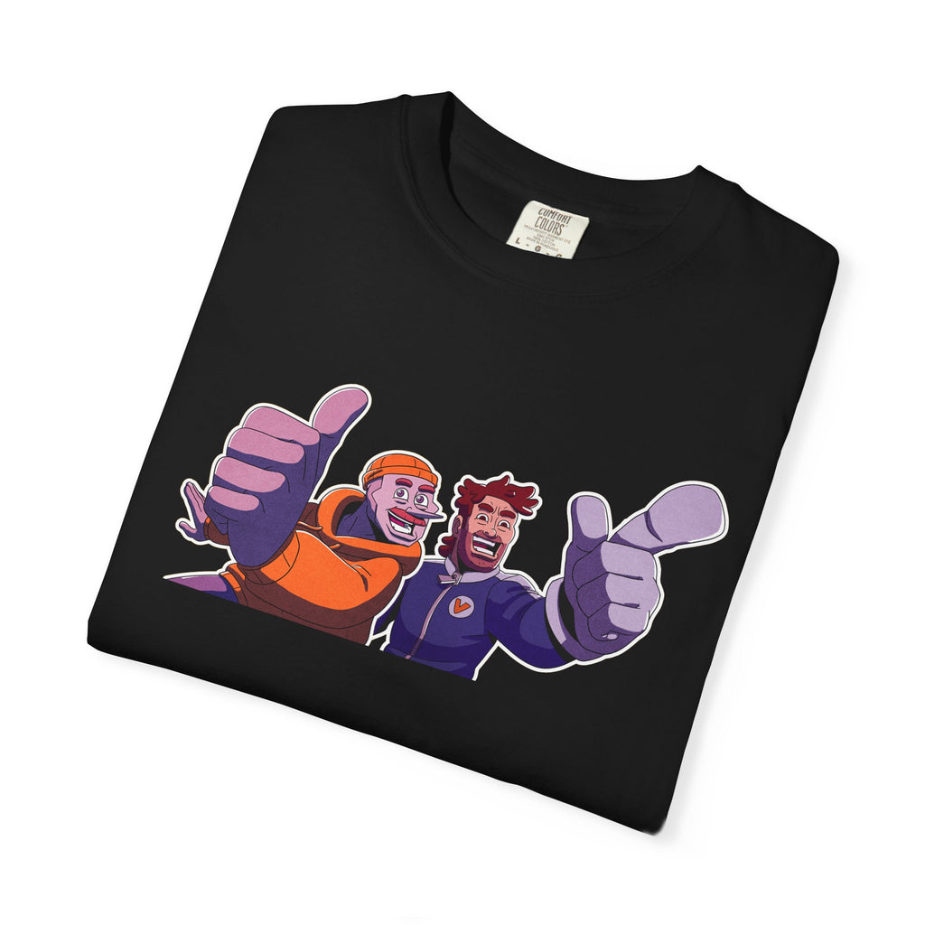 Max & Tucker Goofin' - Tshirt