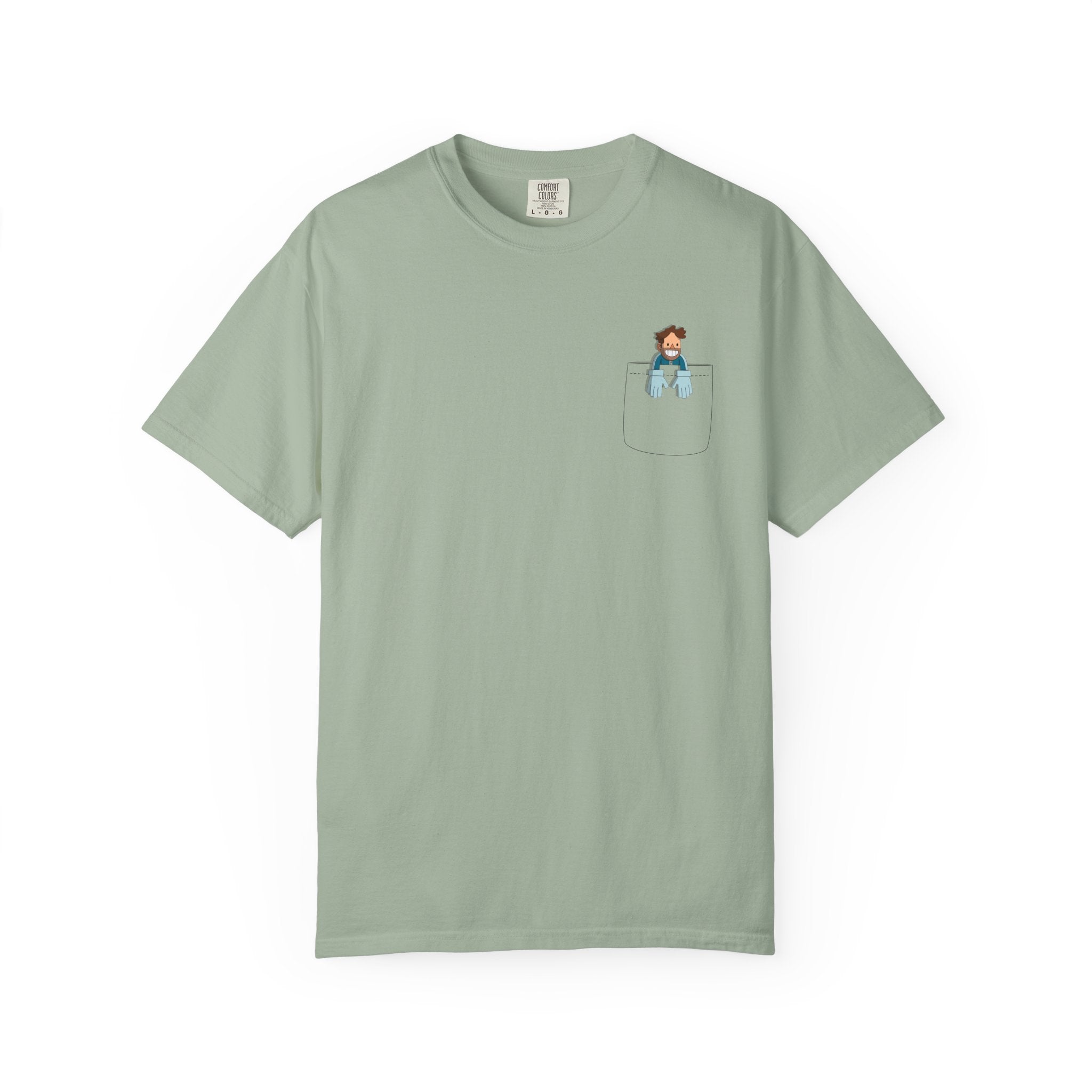 My Little Pocket - Tshirt