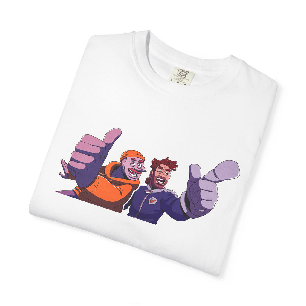 Max & Tucker Goofin' - Tshirt