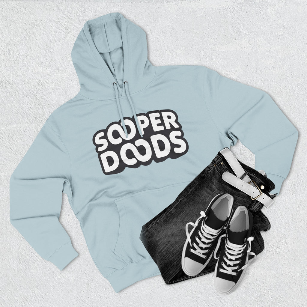 Sooper Doods Logo - Hoodie