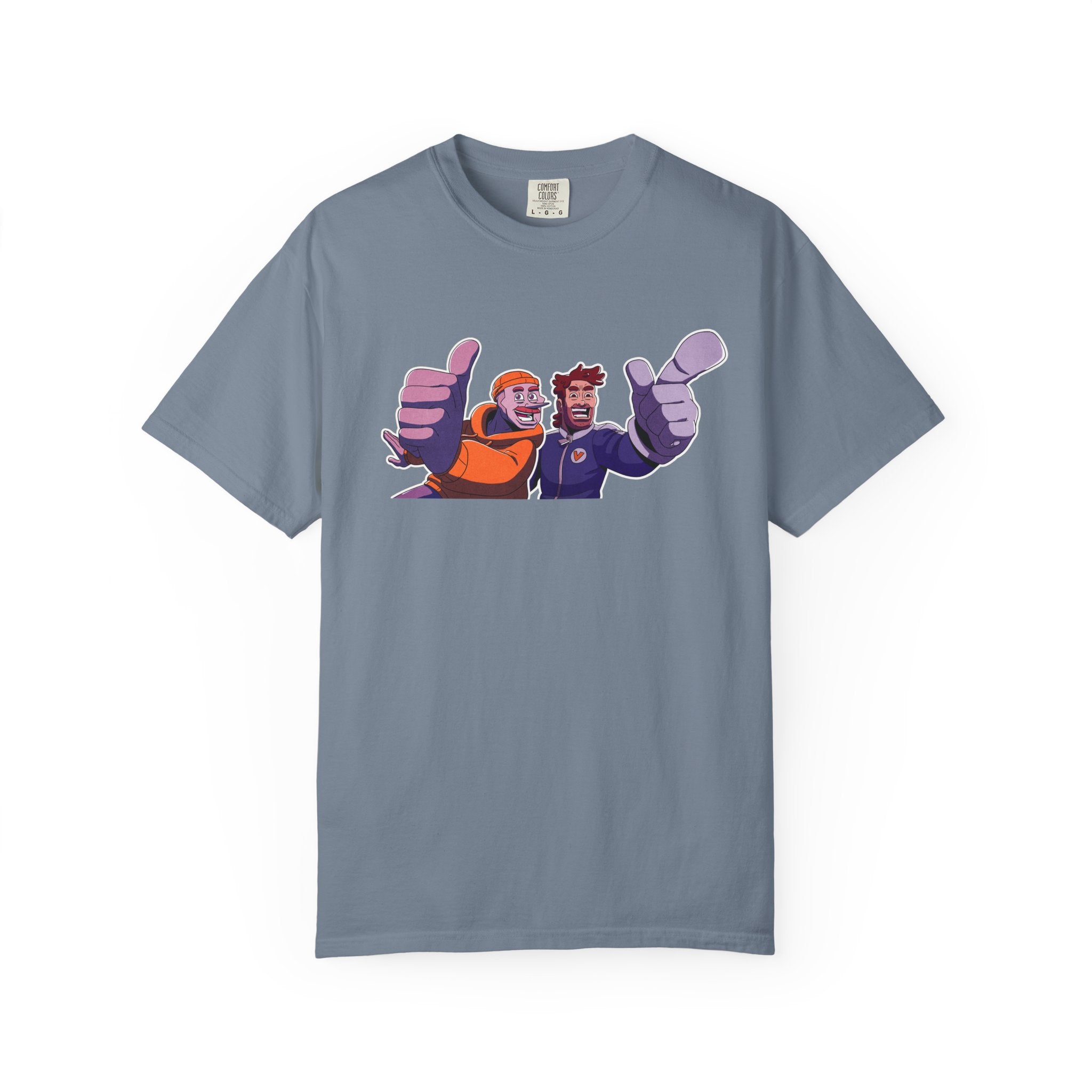 Max & Tucker Goofin' - Tshirt