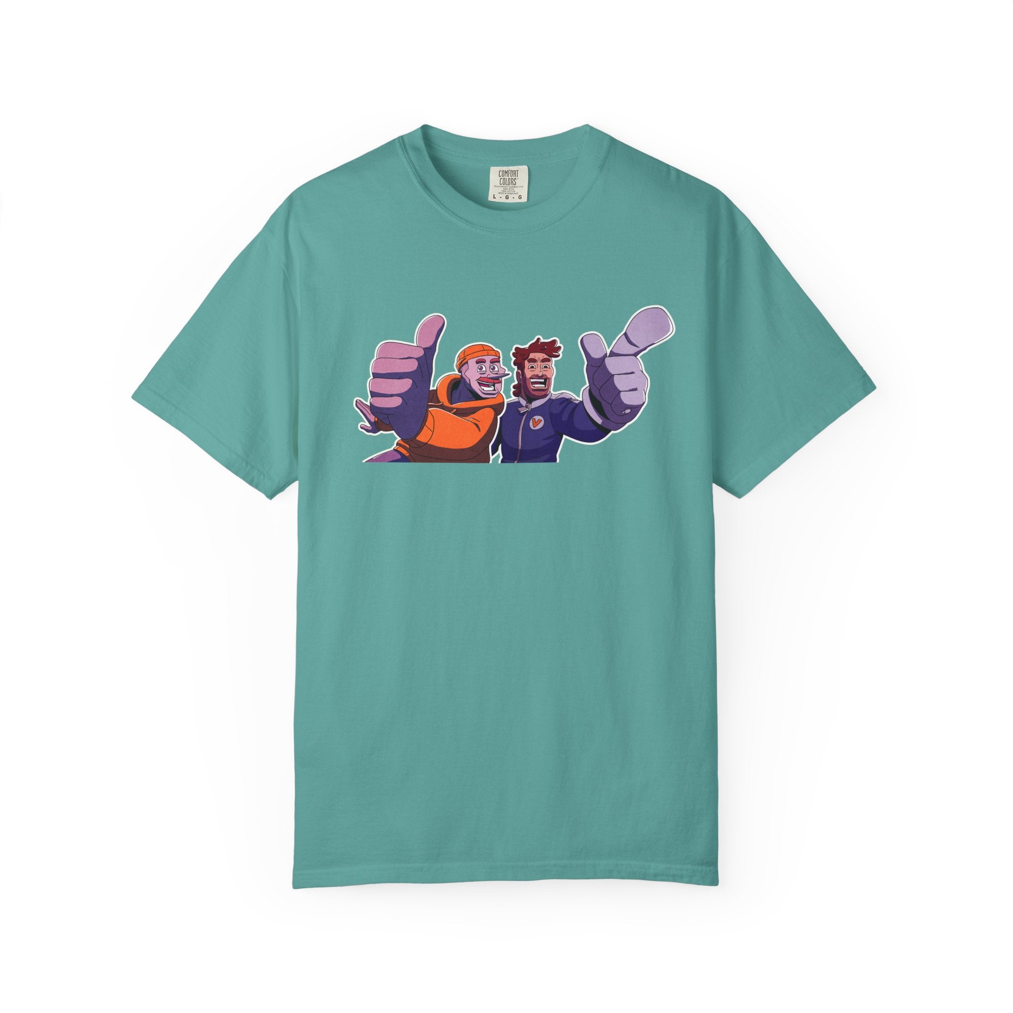 Max & Tucker Goofin' - Tshirt