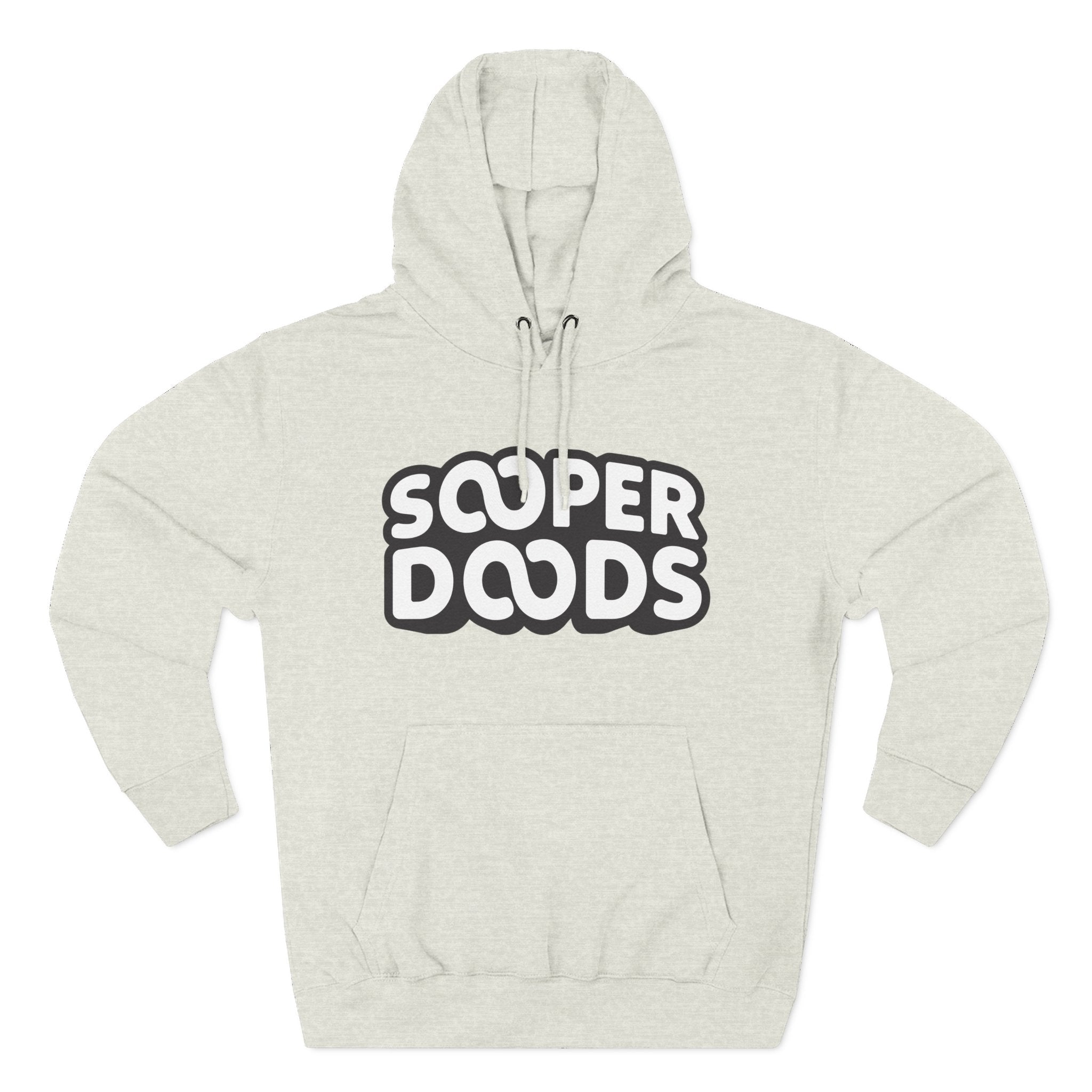 Sooper Doods Logo - Hoodie