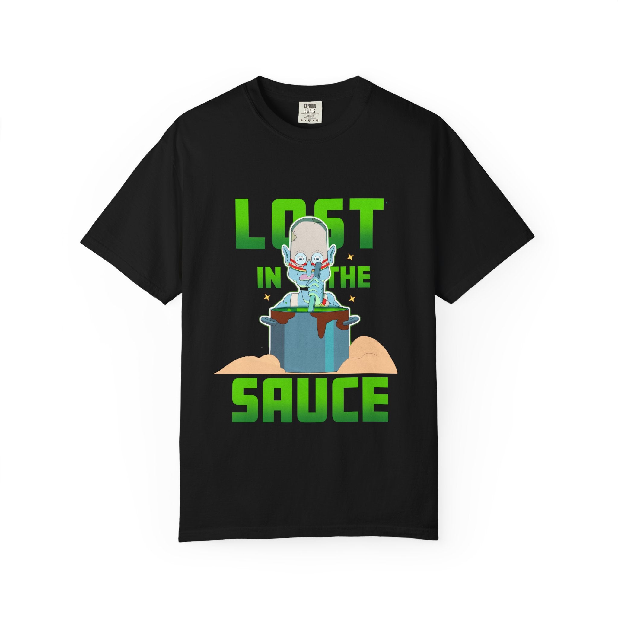 It's Sauce Time Baby! - Tshirt