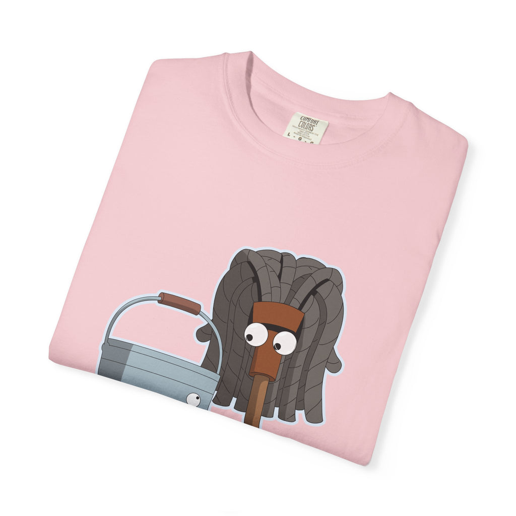 Mopman & Bucket Boy - Tshirt