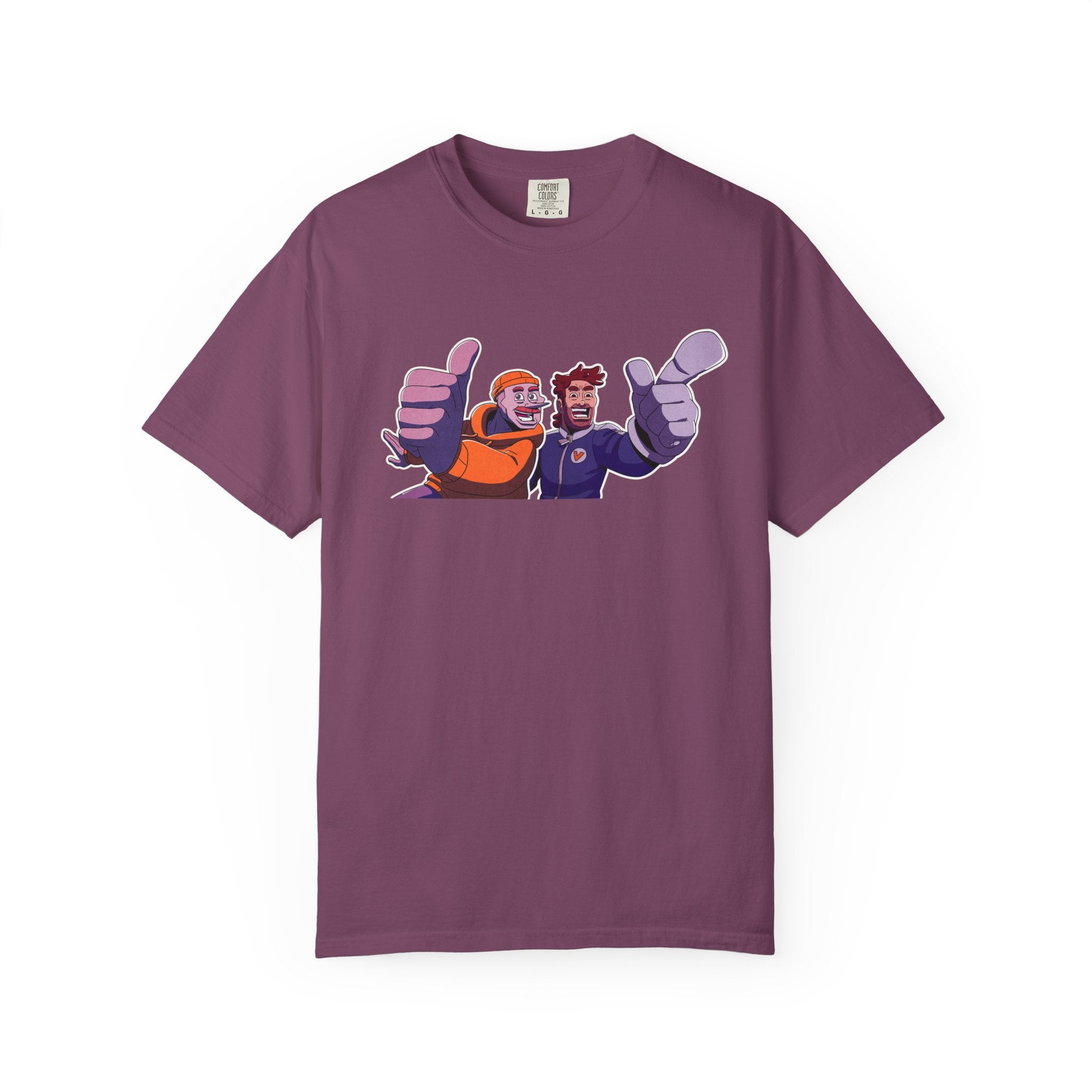 Max & Tucker Goofin' - Tshirt