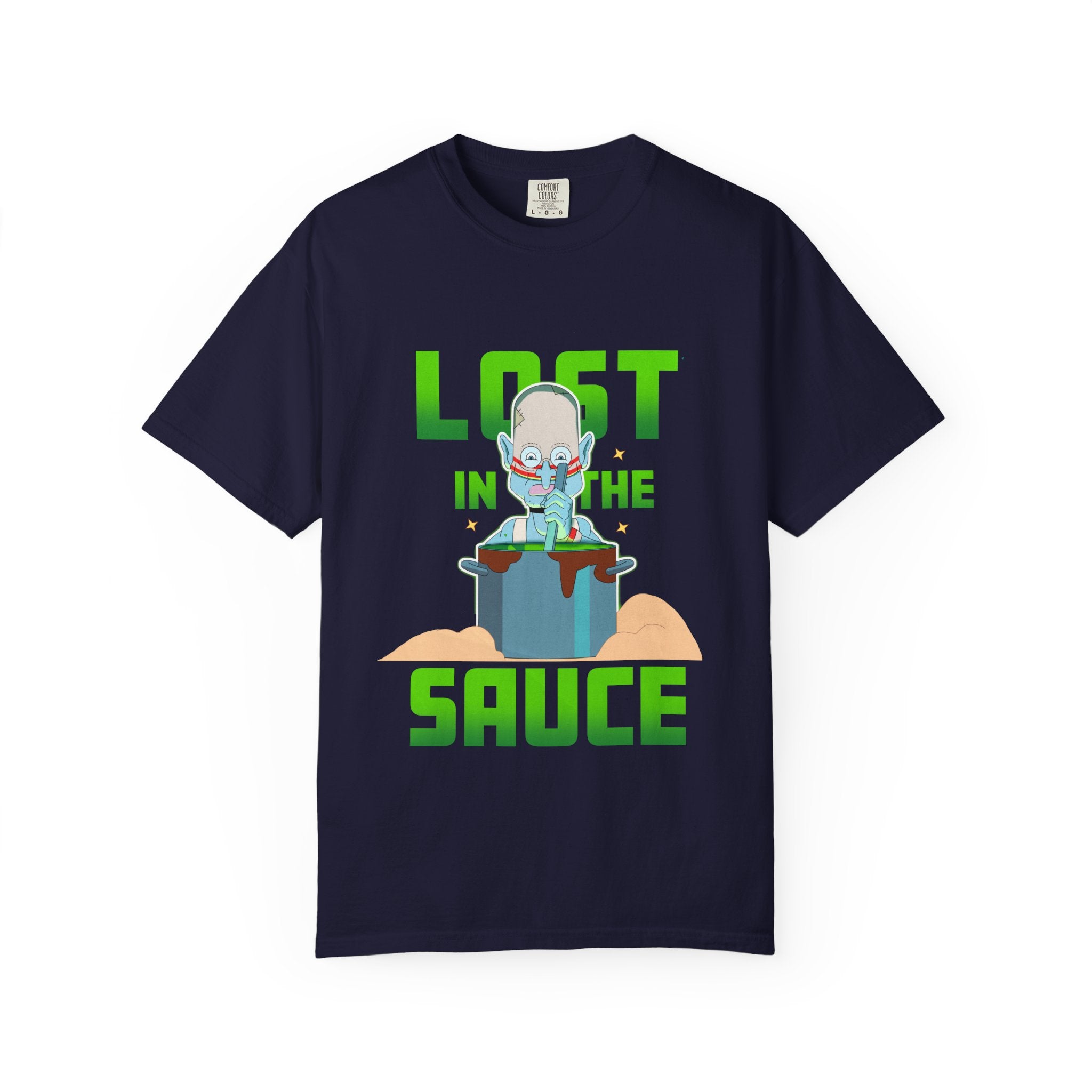 It's Sauce Time Baby! - Tshirt