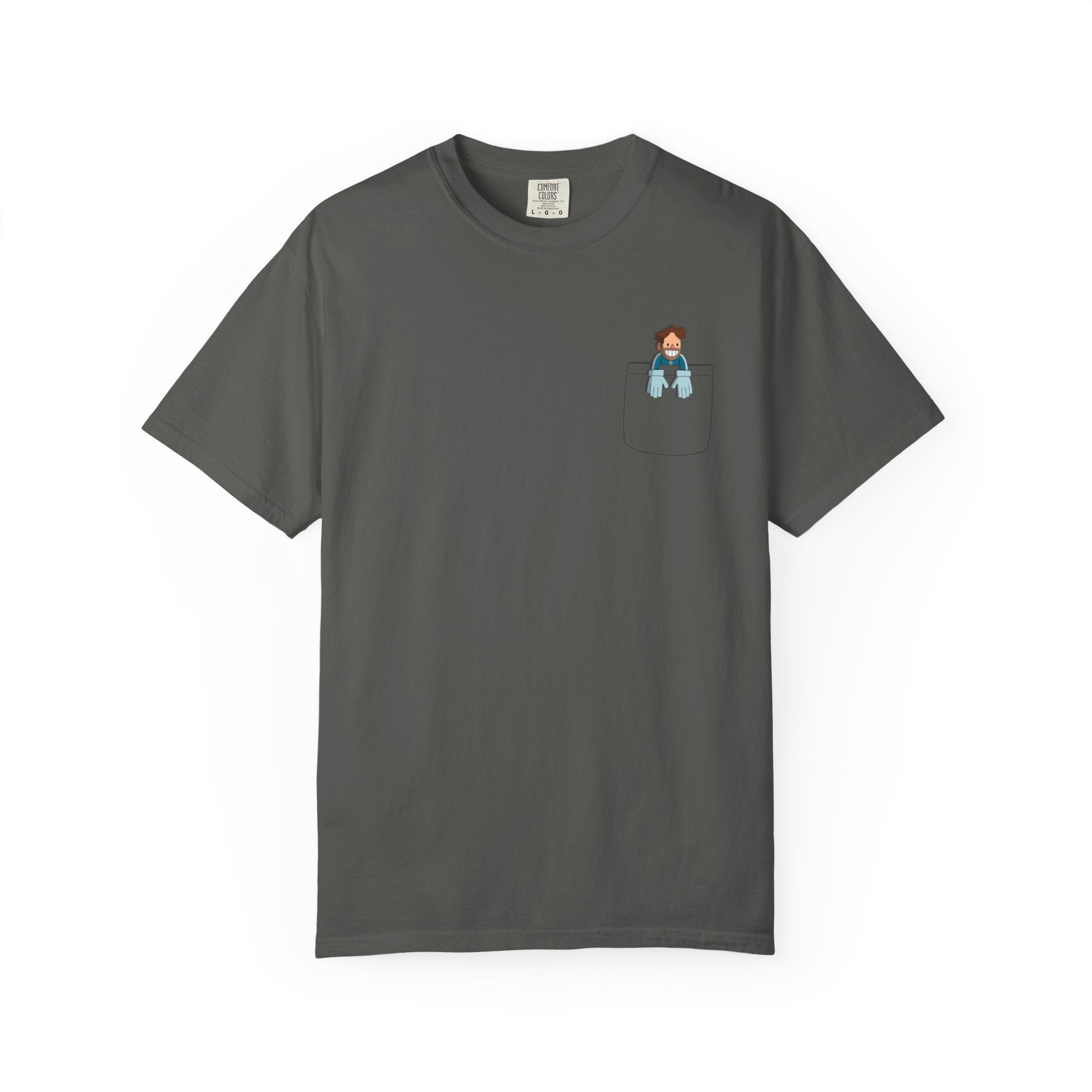 My Little Pocket - Tshirt