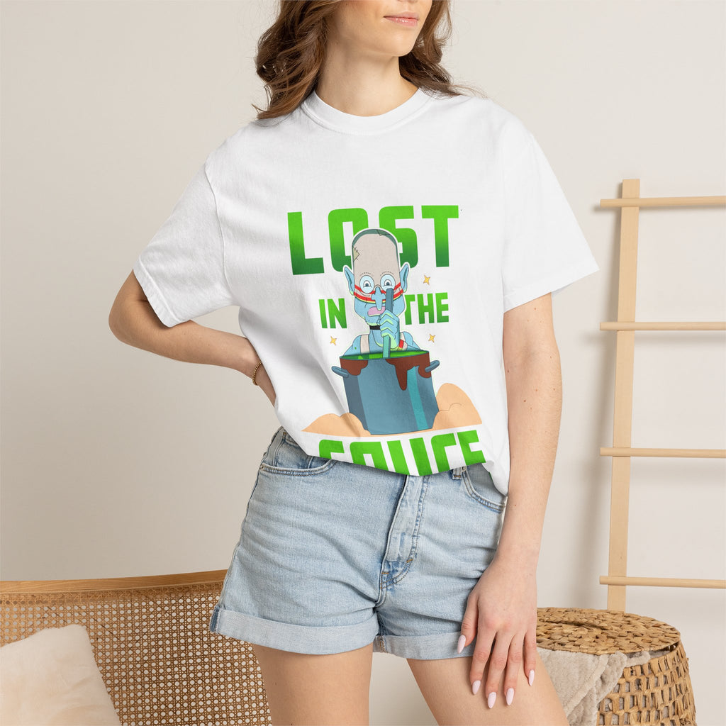 It's Sauce Time Baby! - Tshirt
