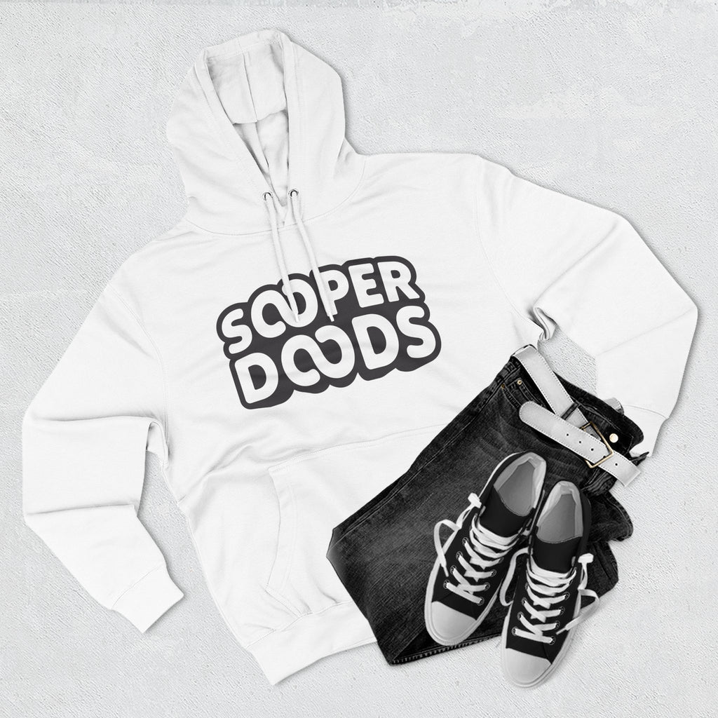 Sooper Doods Logo - Hoodie