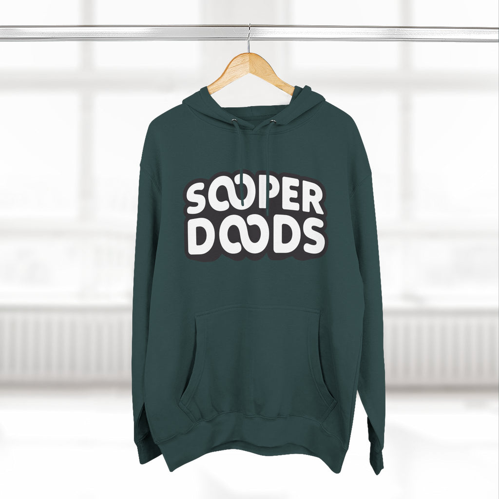 Sooper Doods Logo - Hoodie