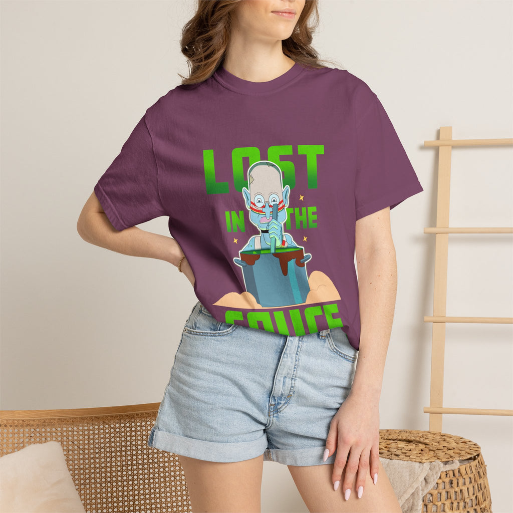 It's Sauce Time Baby! - Tshirt