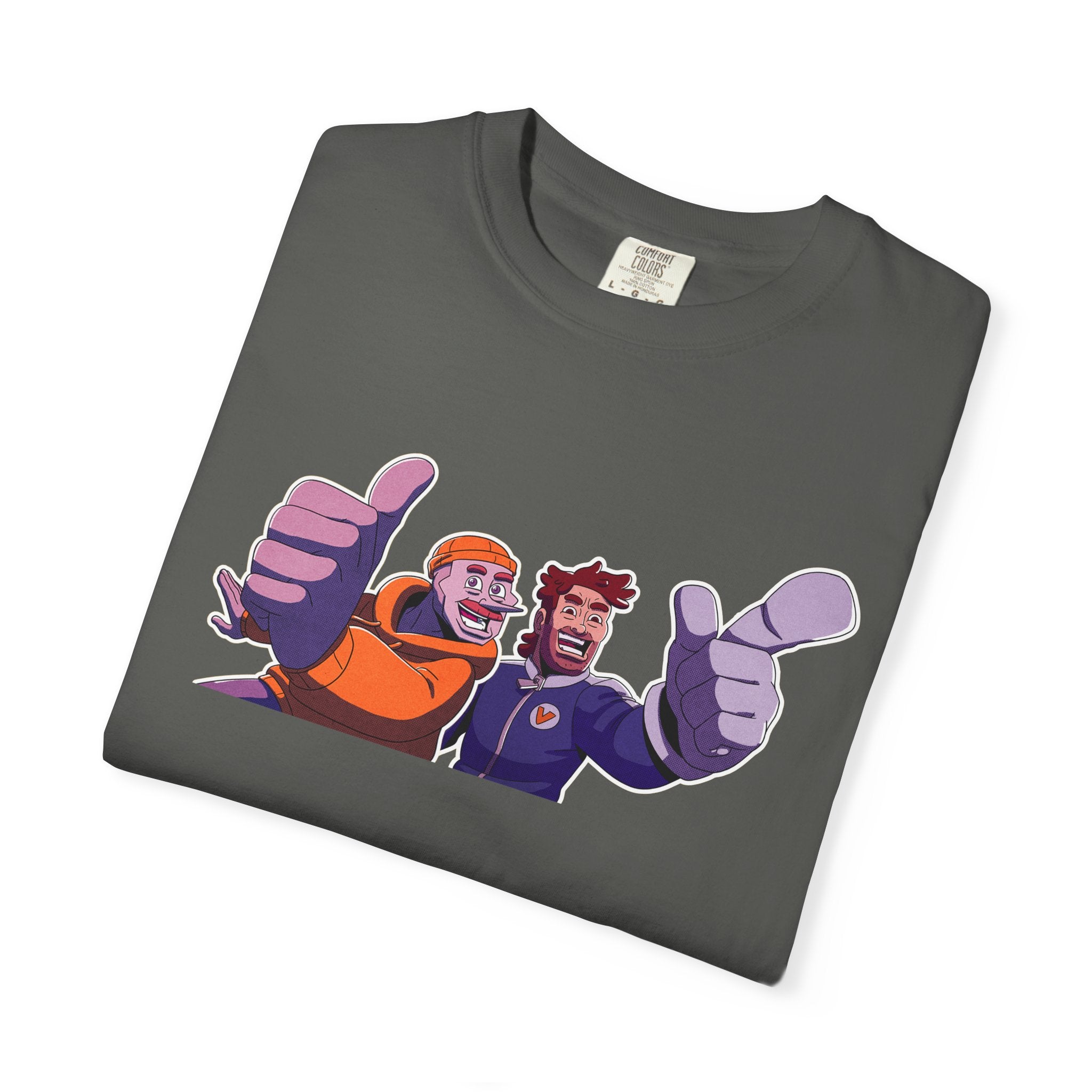 Max & Tucker Goofin' - Tshirt