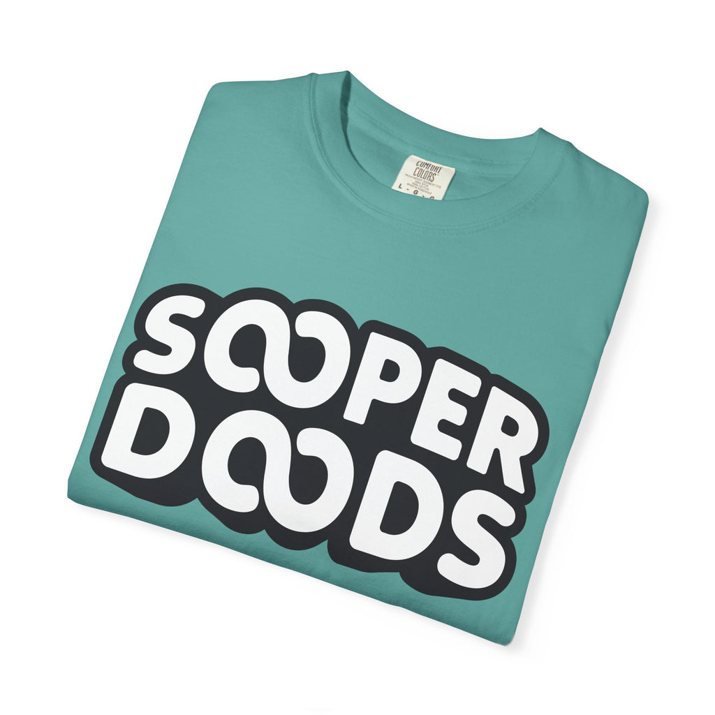 Sooper Doods Logo - Tshirt