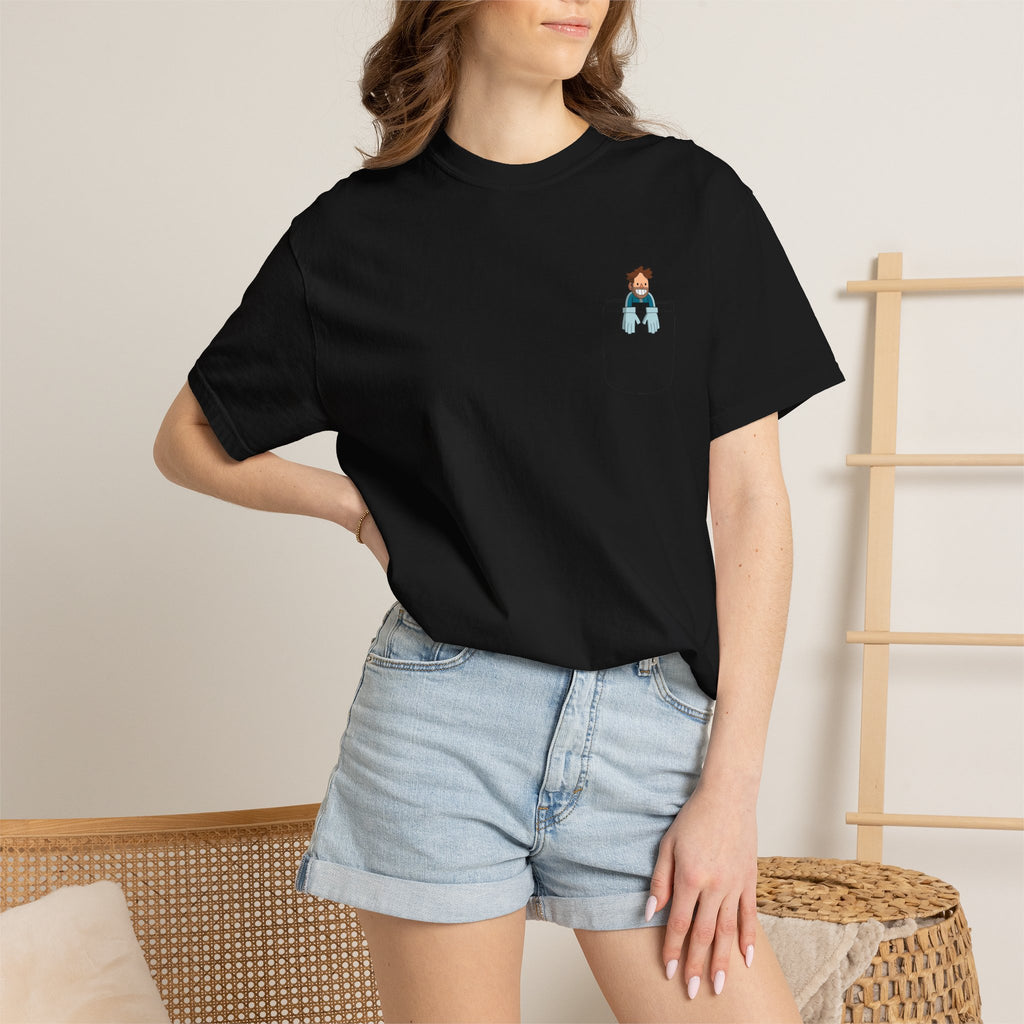 My Little Pocket - Tshirt