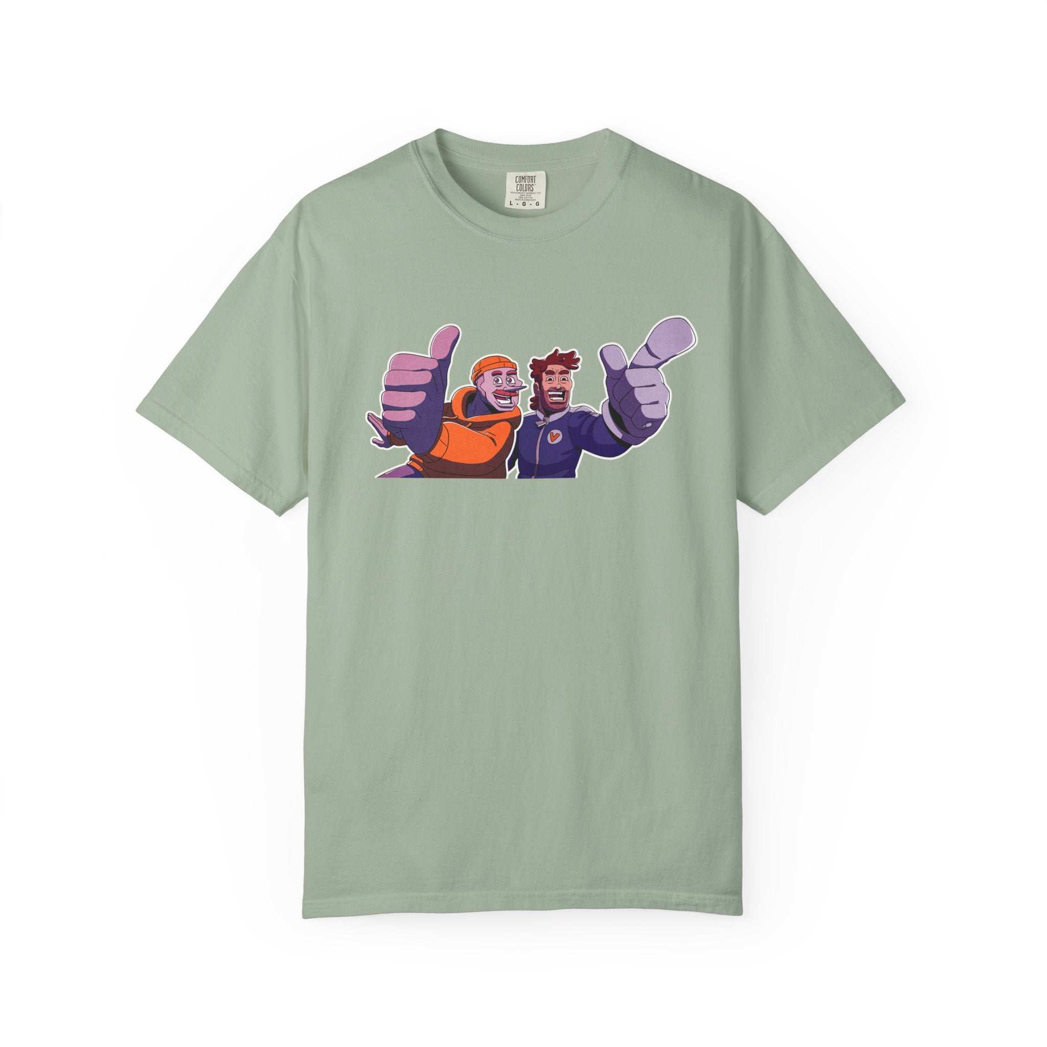 Max & Tucker Goofin' - Tshirt
