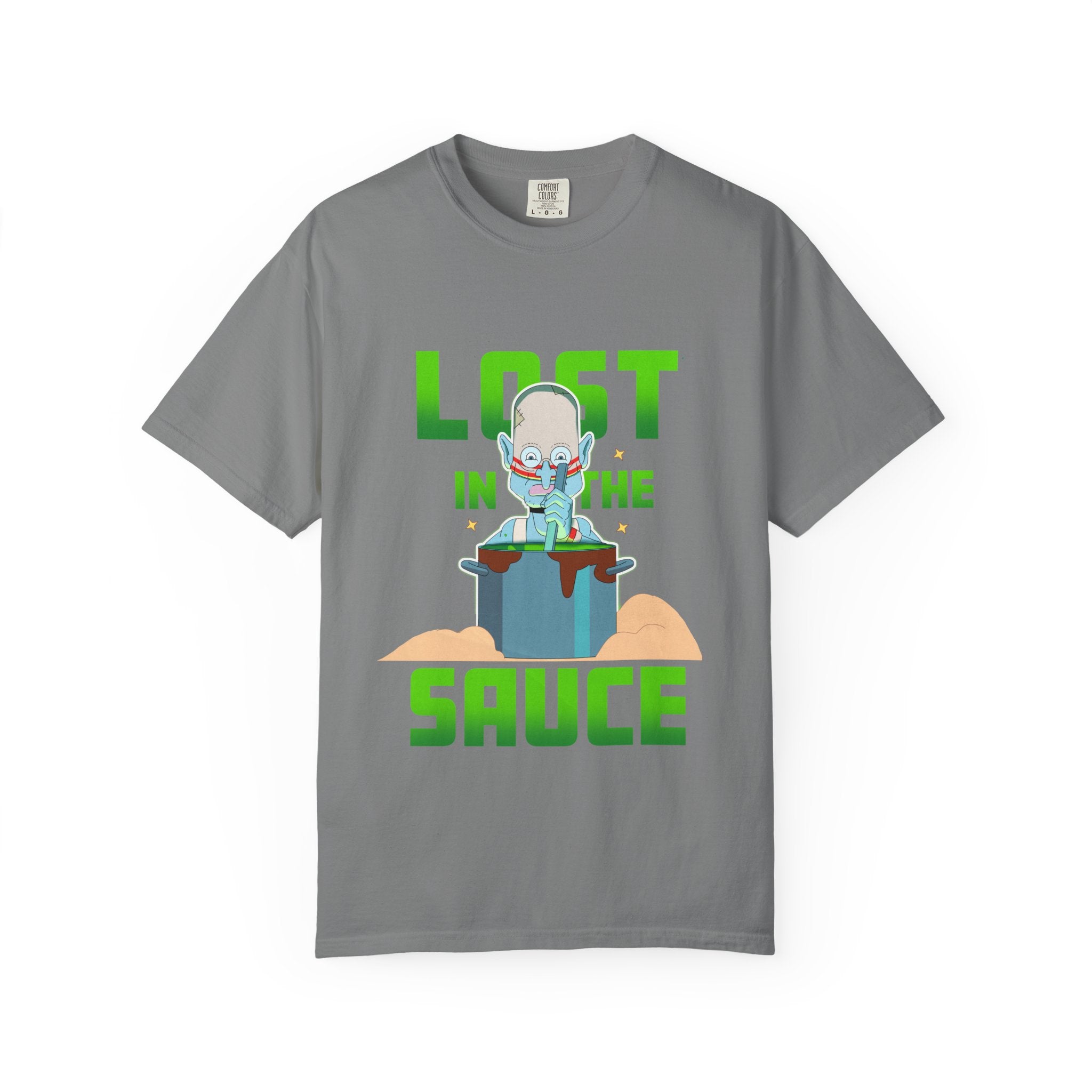 It's Sauce Time Baby! - Tshirt