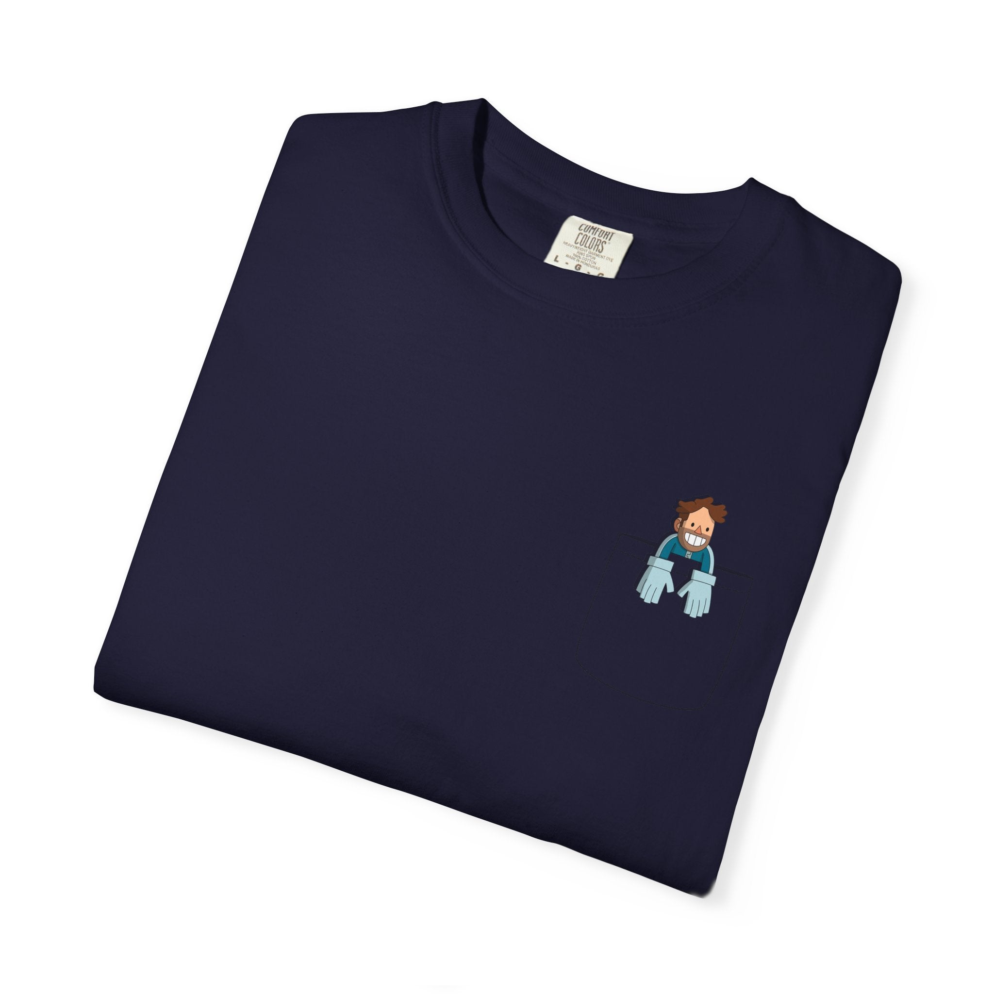 My Little Pocket - Tshirt
