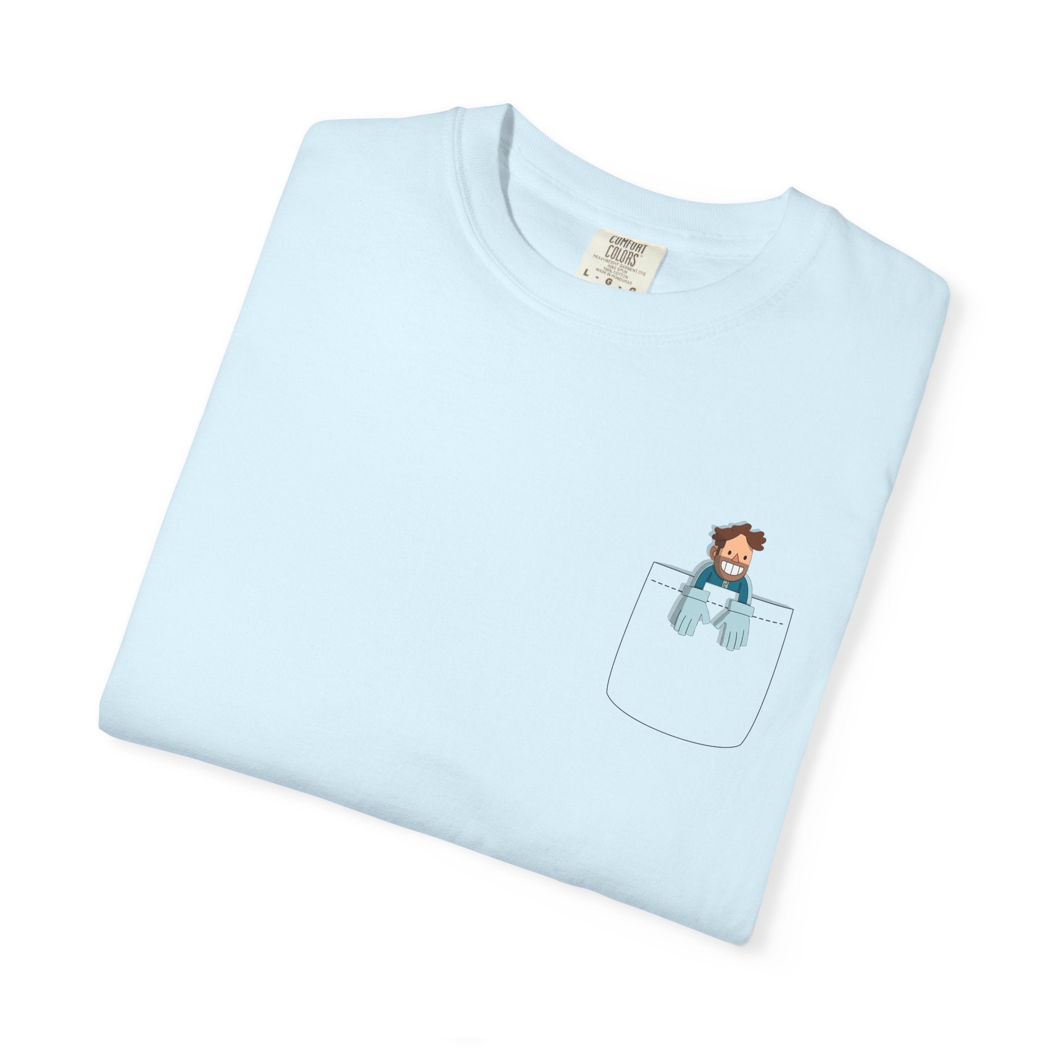 My Little Pocket - Tshirt