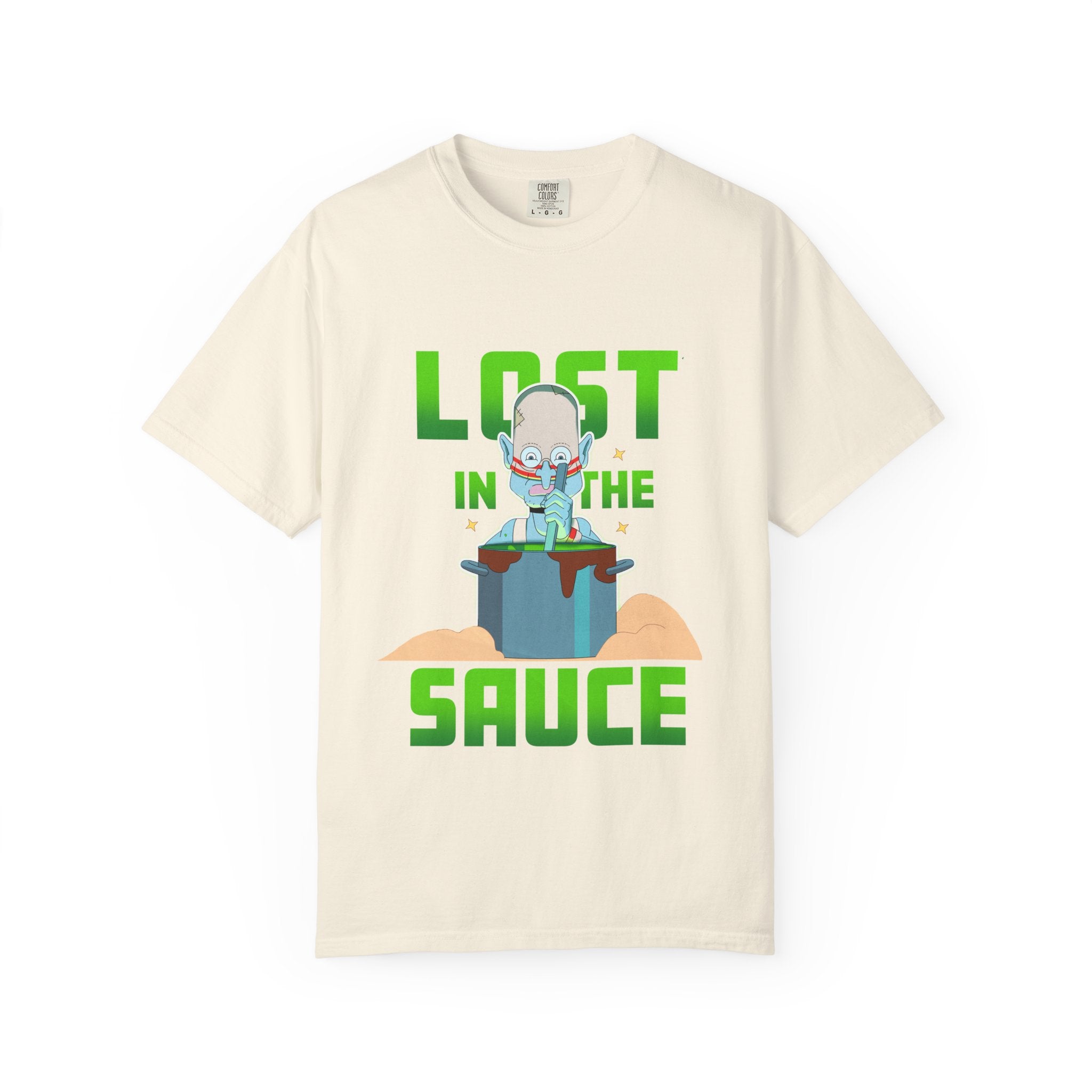 It's Sauce Time Baby! - Tshirt