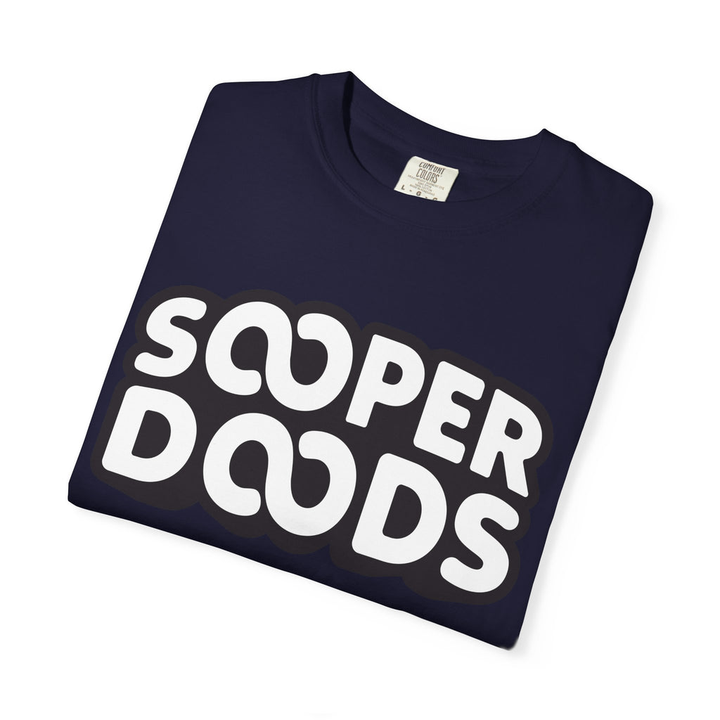 Sooper Doods Logo - Tshirt