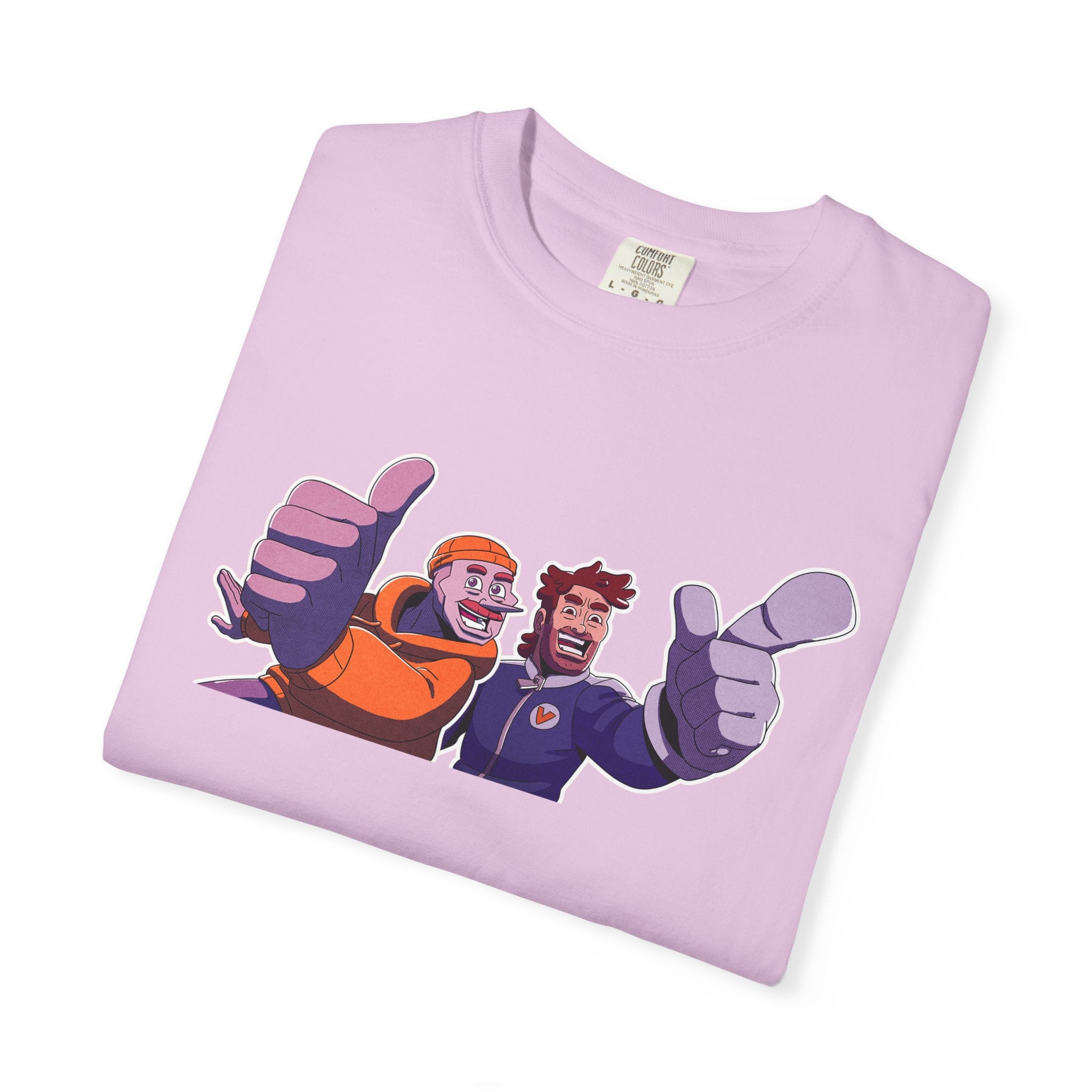 Max & Tucker Goofin' - Tshirt