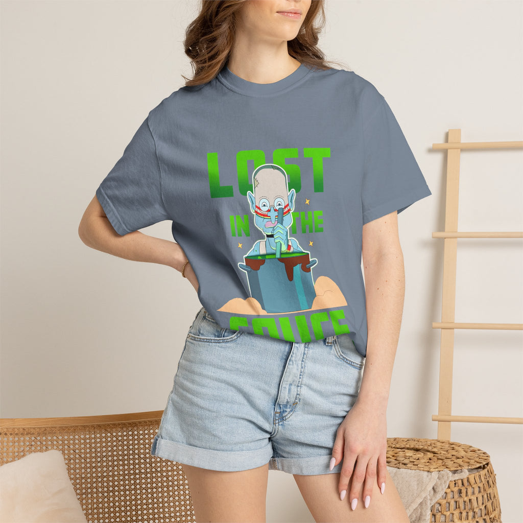 It's Sauce Time Baby! - Tshirt