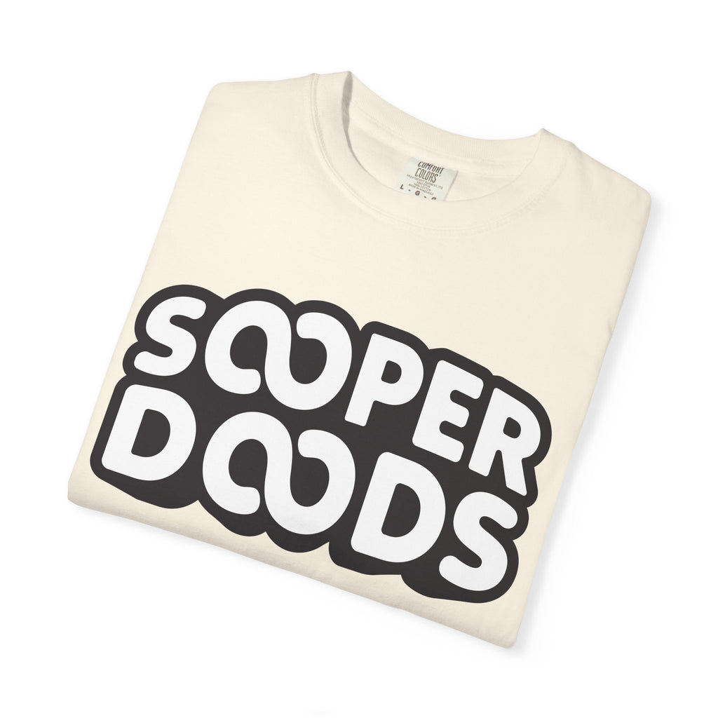 Sooper Doods Logo - Tshirt