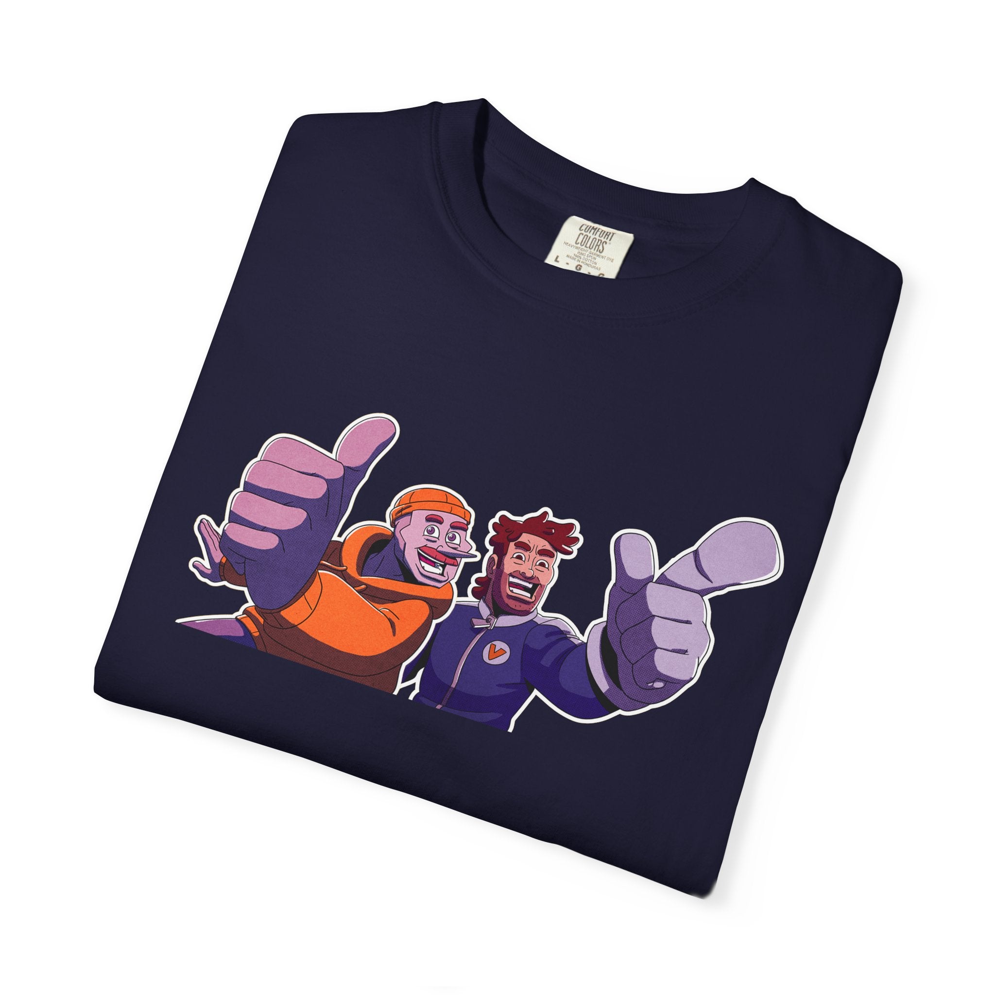 Max & Tucker Goofin' - Tshirt