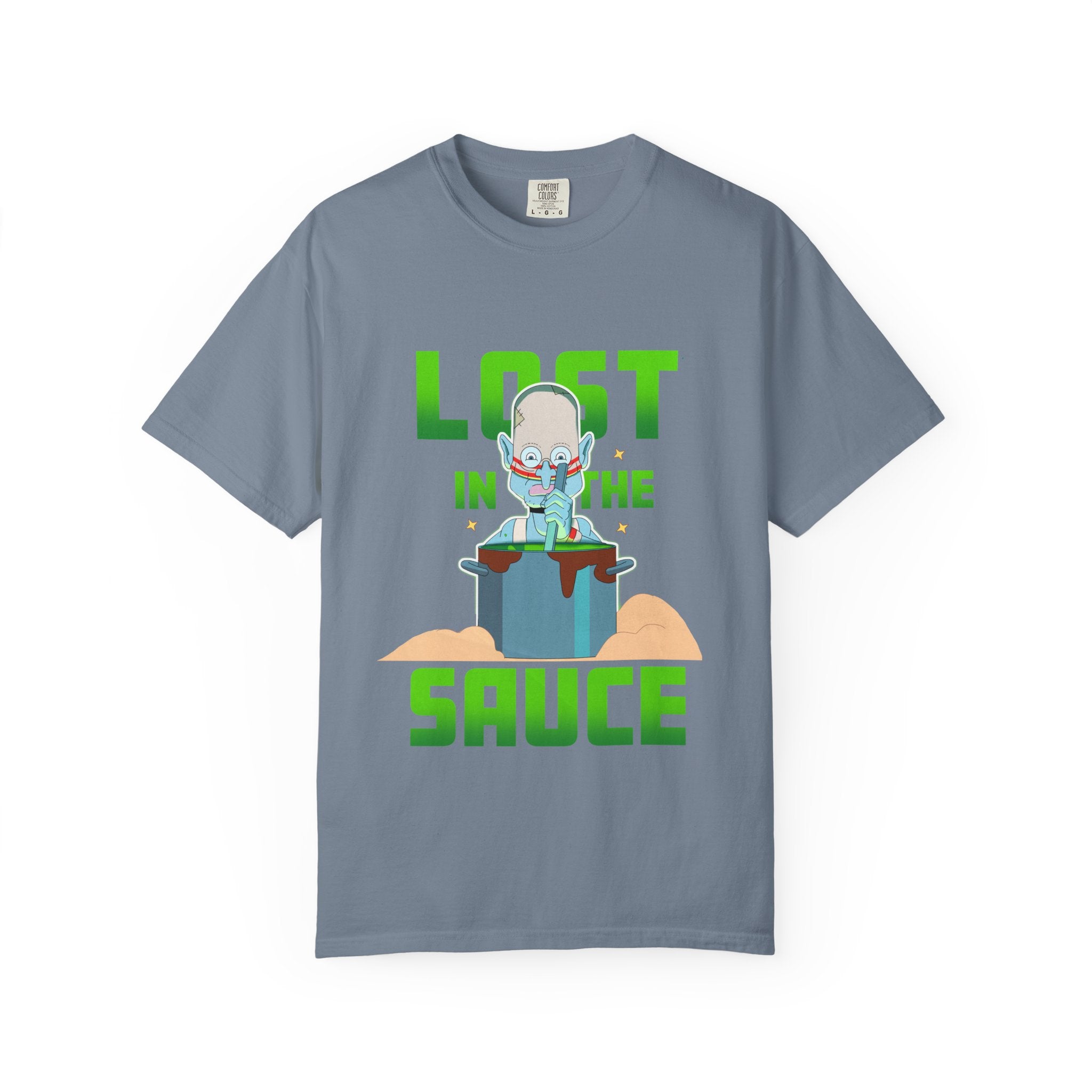 It's Sauce Time Baby! - Tshirt