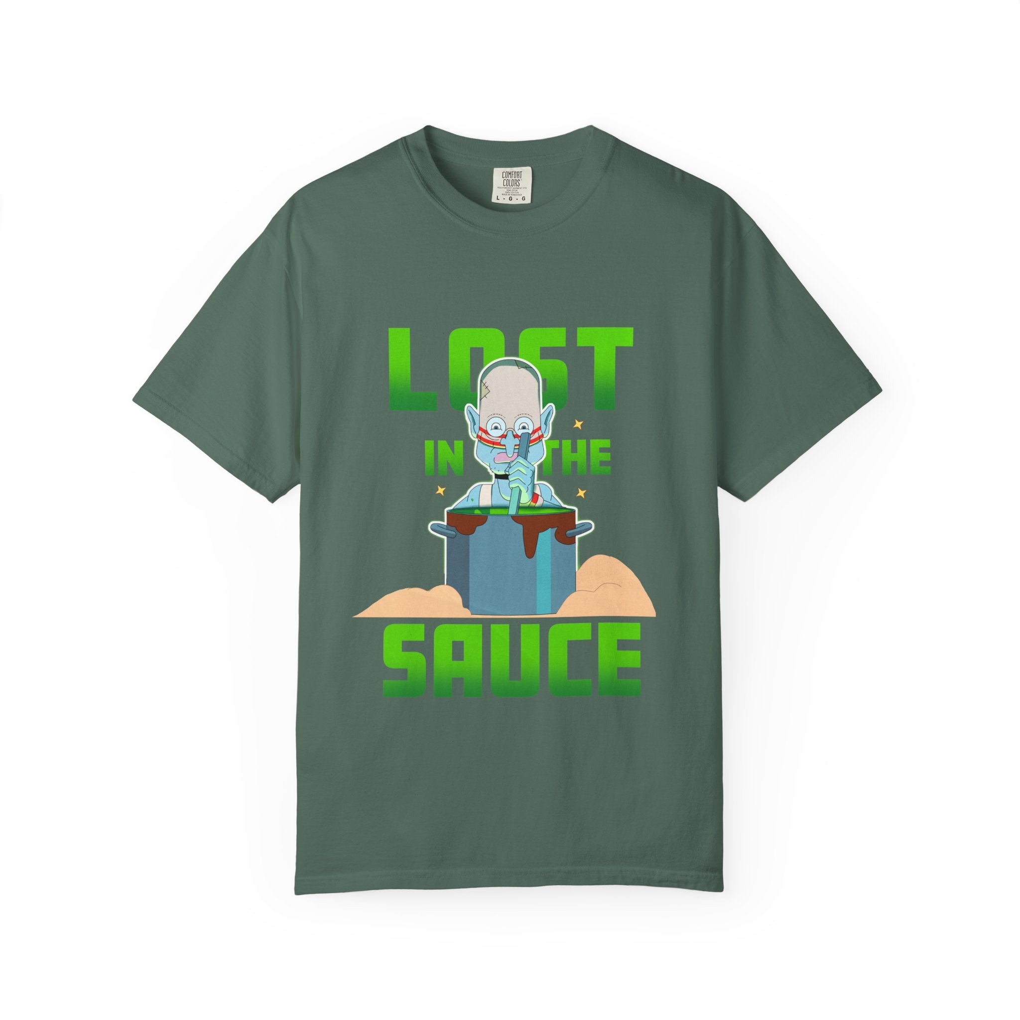 It's Sauce Time Baby! - Tshirt