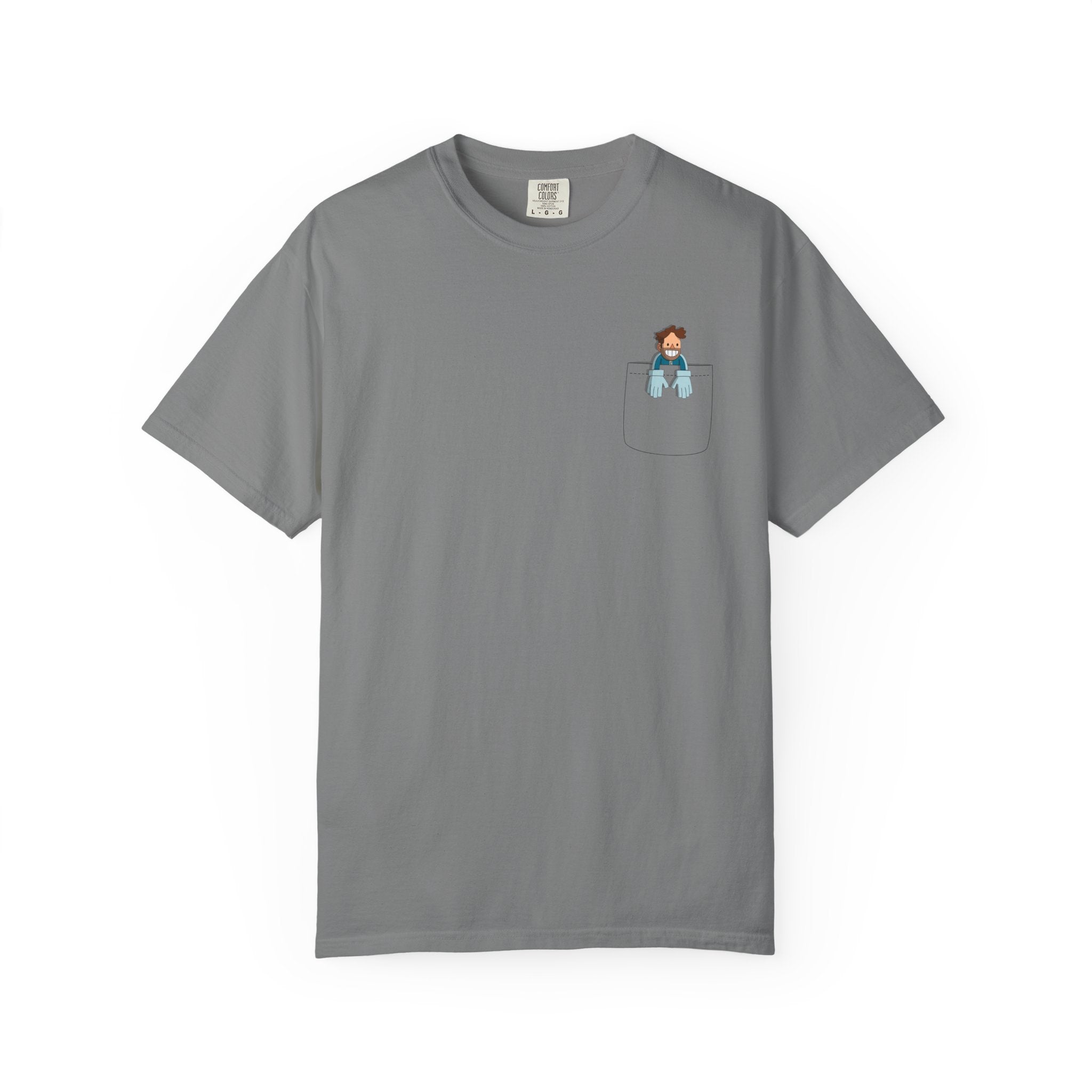My Little Pocket - Tshirt