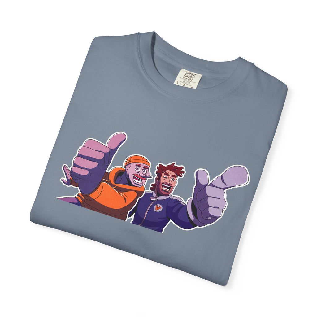 Max & Tucker Goofin' - Tshirt