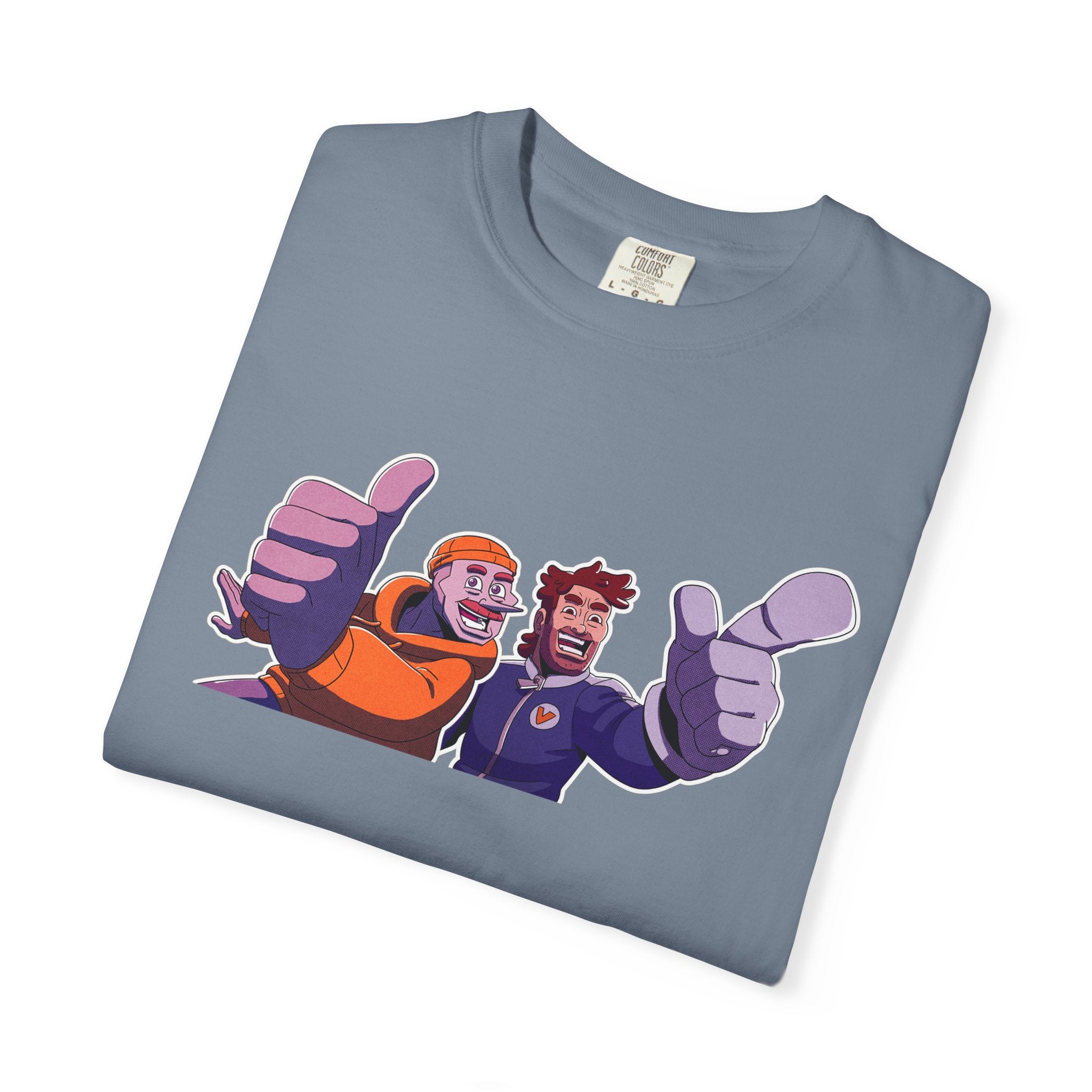 Max & Tucker Goofin' - Tshirt