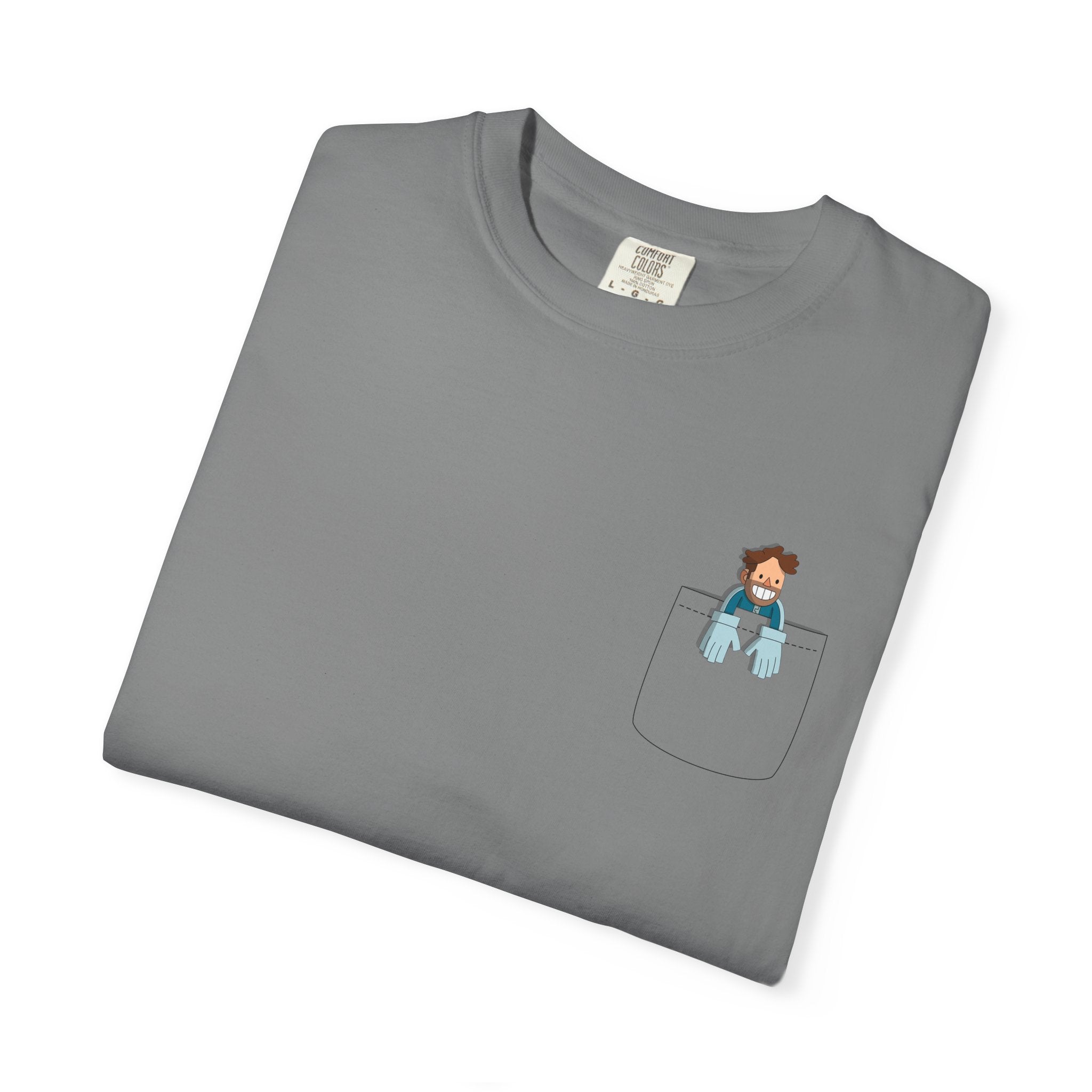 My Little Pocket - Tshirt